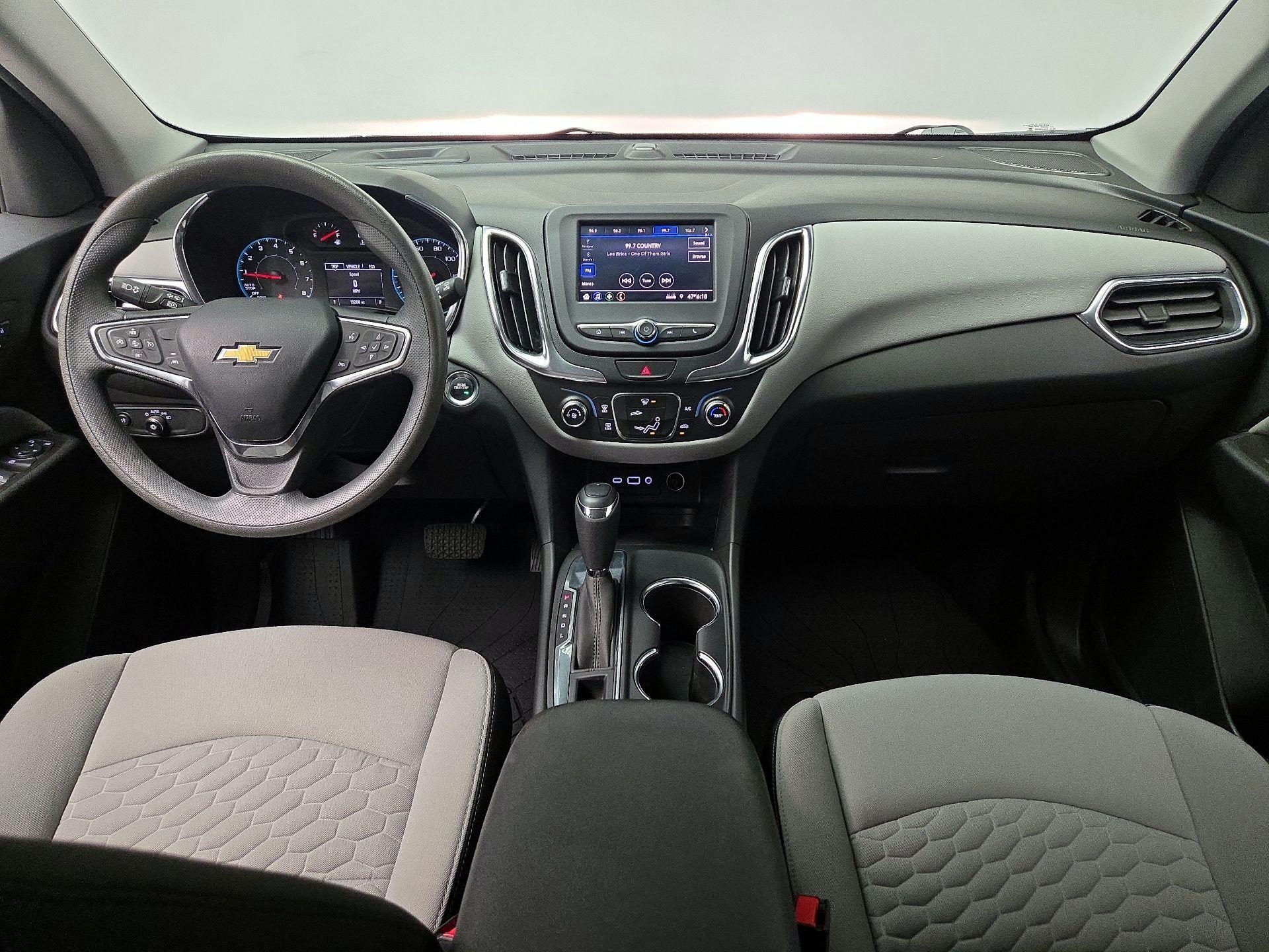 Thumbnail: 2021 Chevrolet Equinox - 9