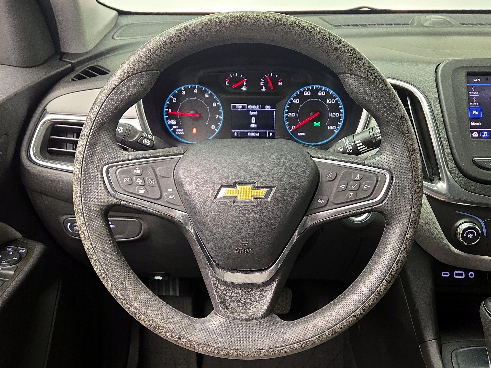Thumbnail: 2021 Chevrolet Equinox - 10