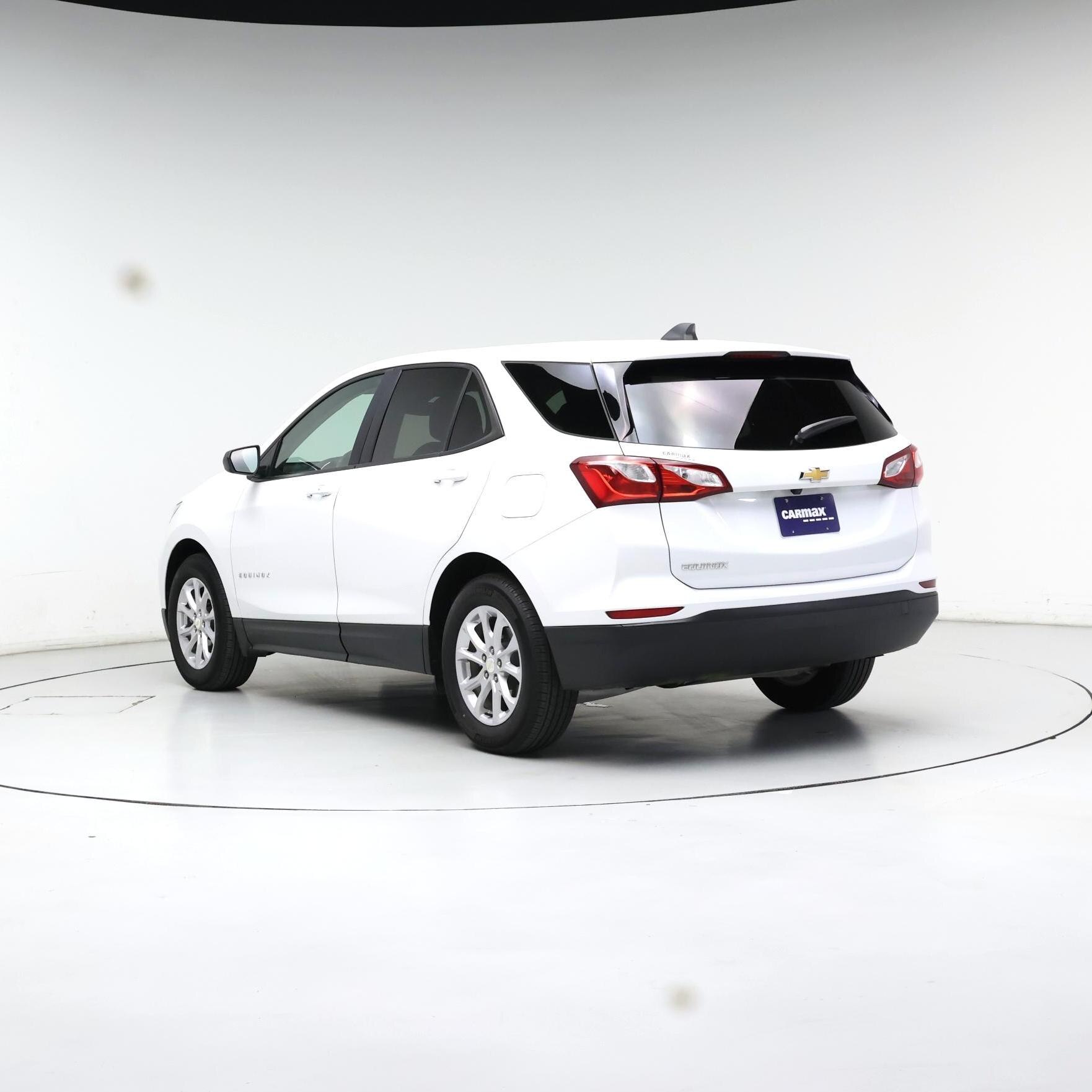 Thumbnail: 2021 Chevrolet Equinox - 2