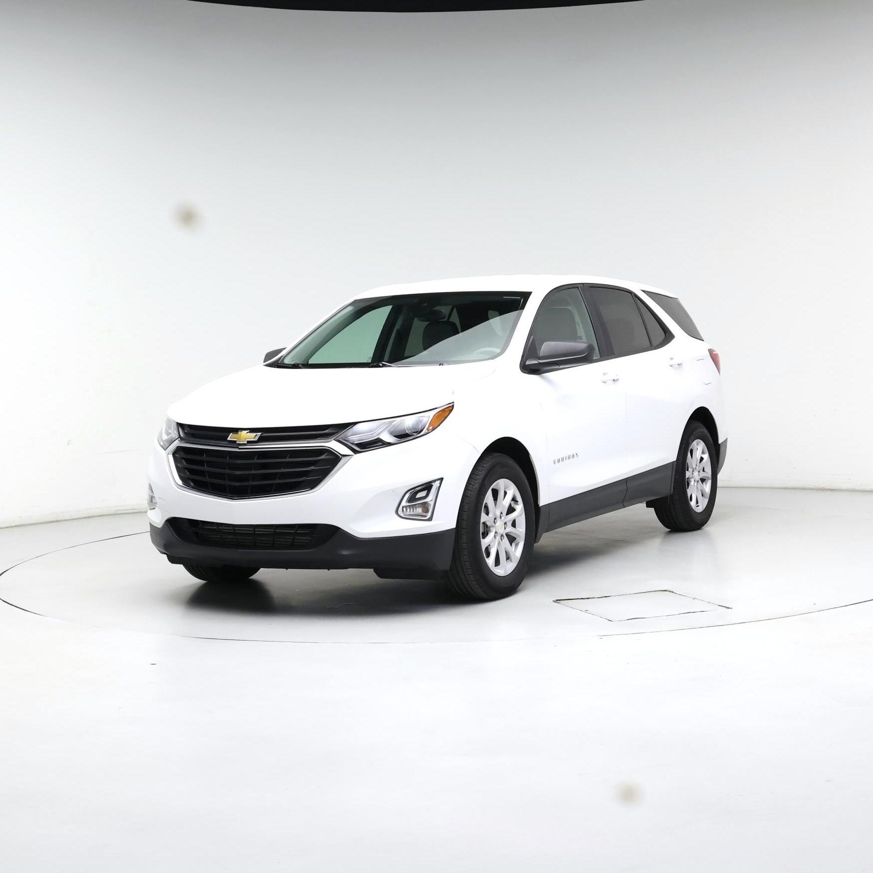 Thumbnail: 2021 Chevrolet Equinox - 4
