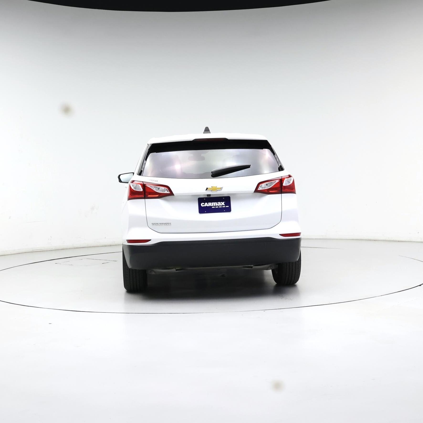 Thumbnail: 2021 Chevrolet Equinox - 6