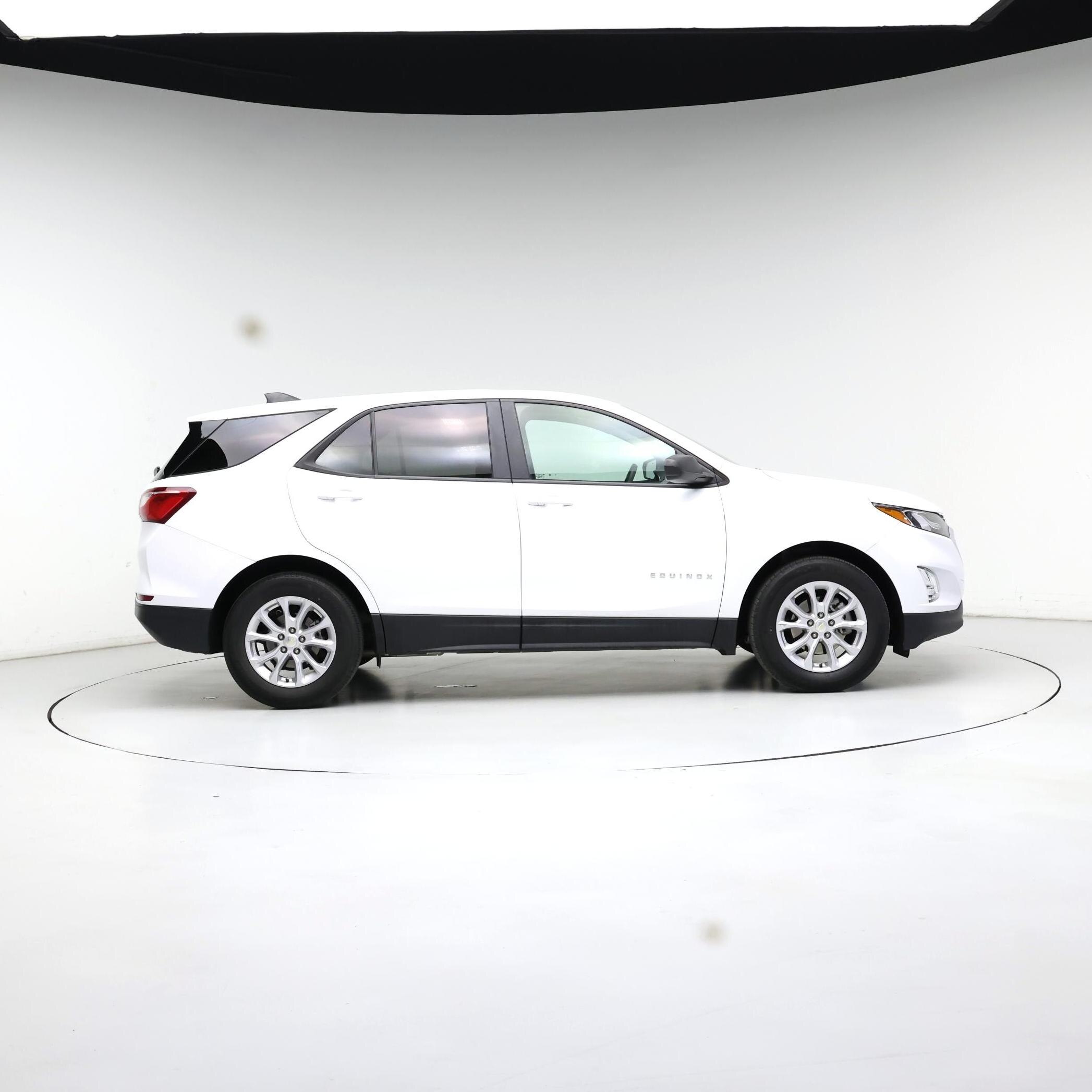 Thumbnail: 2021 Chevrolet Equinox - 7