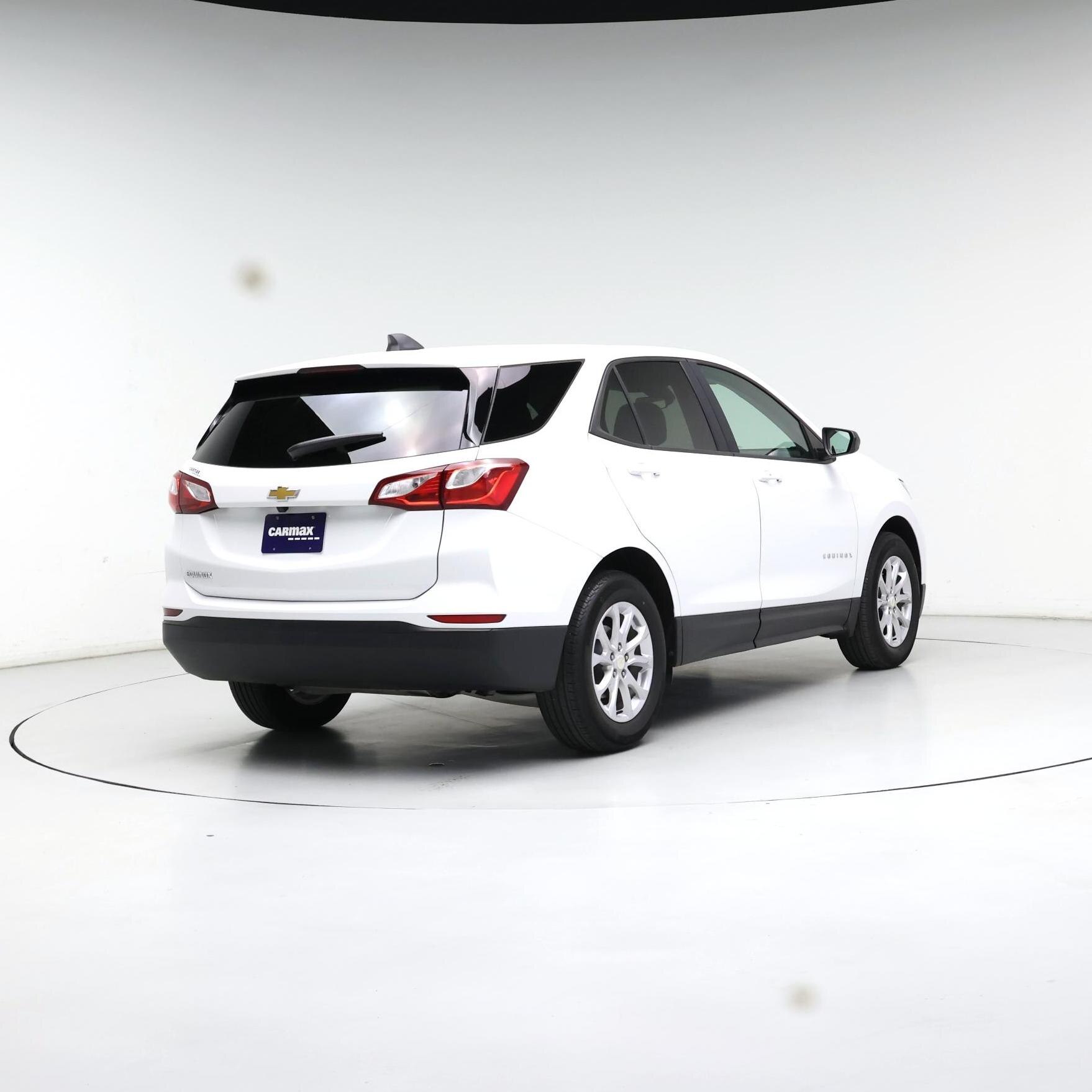 Thumbnail: 2021 Chevrolet Equinox - 8