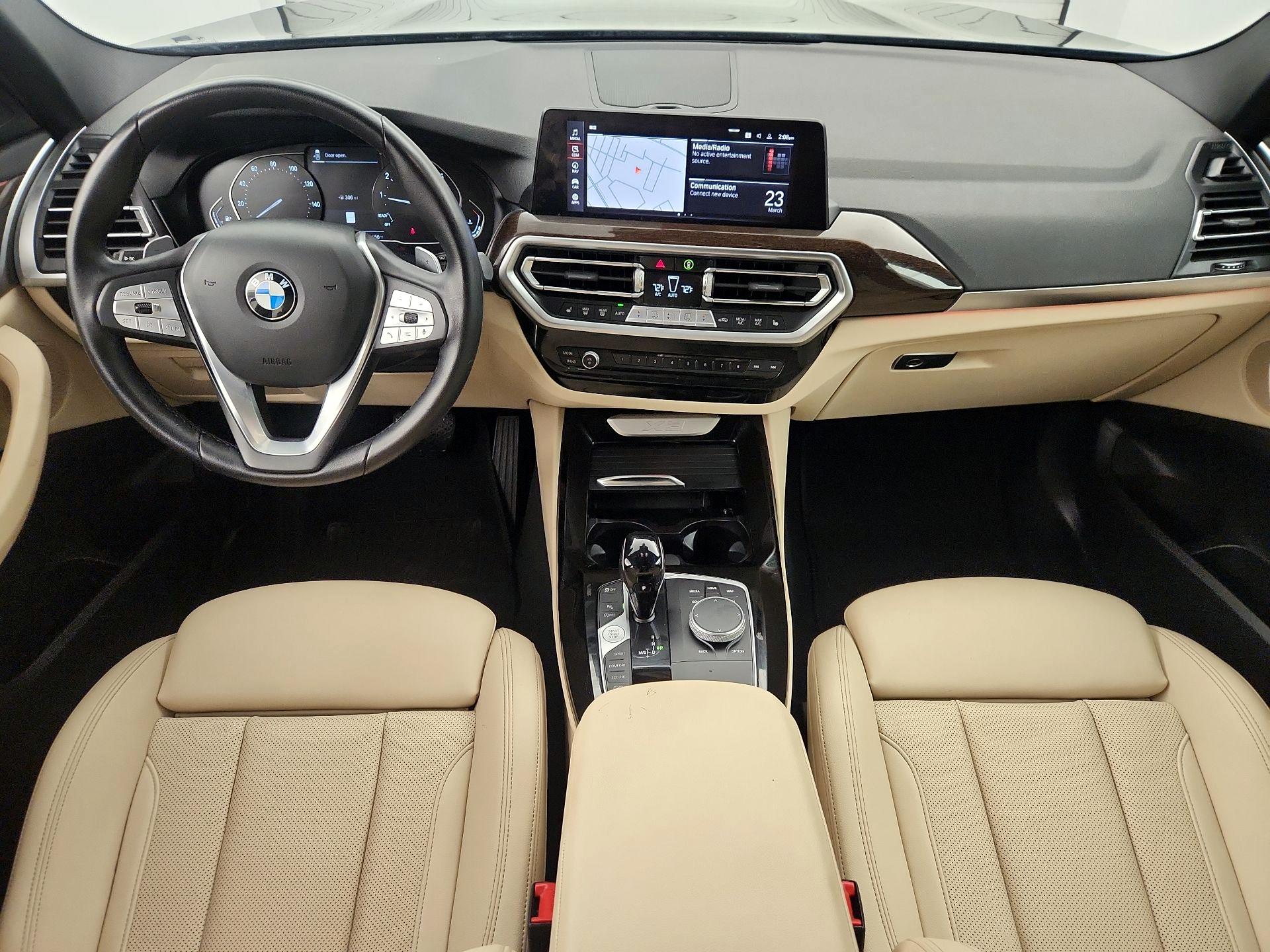 Thumbnail: 2022 BMW X3 - 9