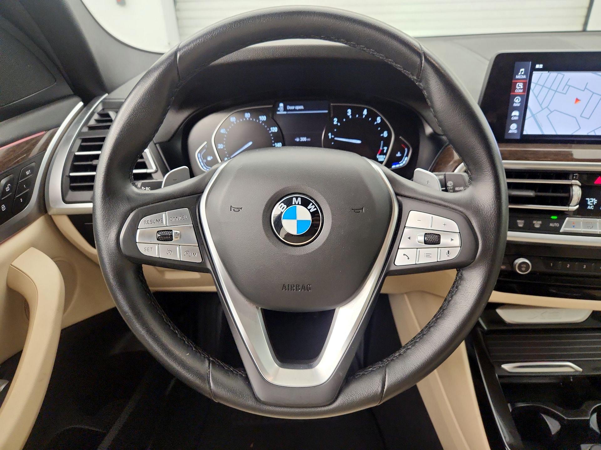 Thumbnail: 2022 BMW X3 - 10