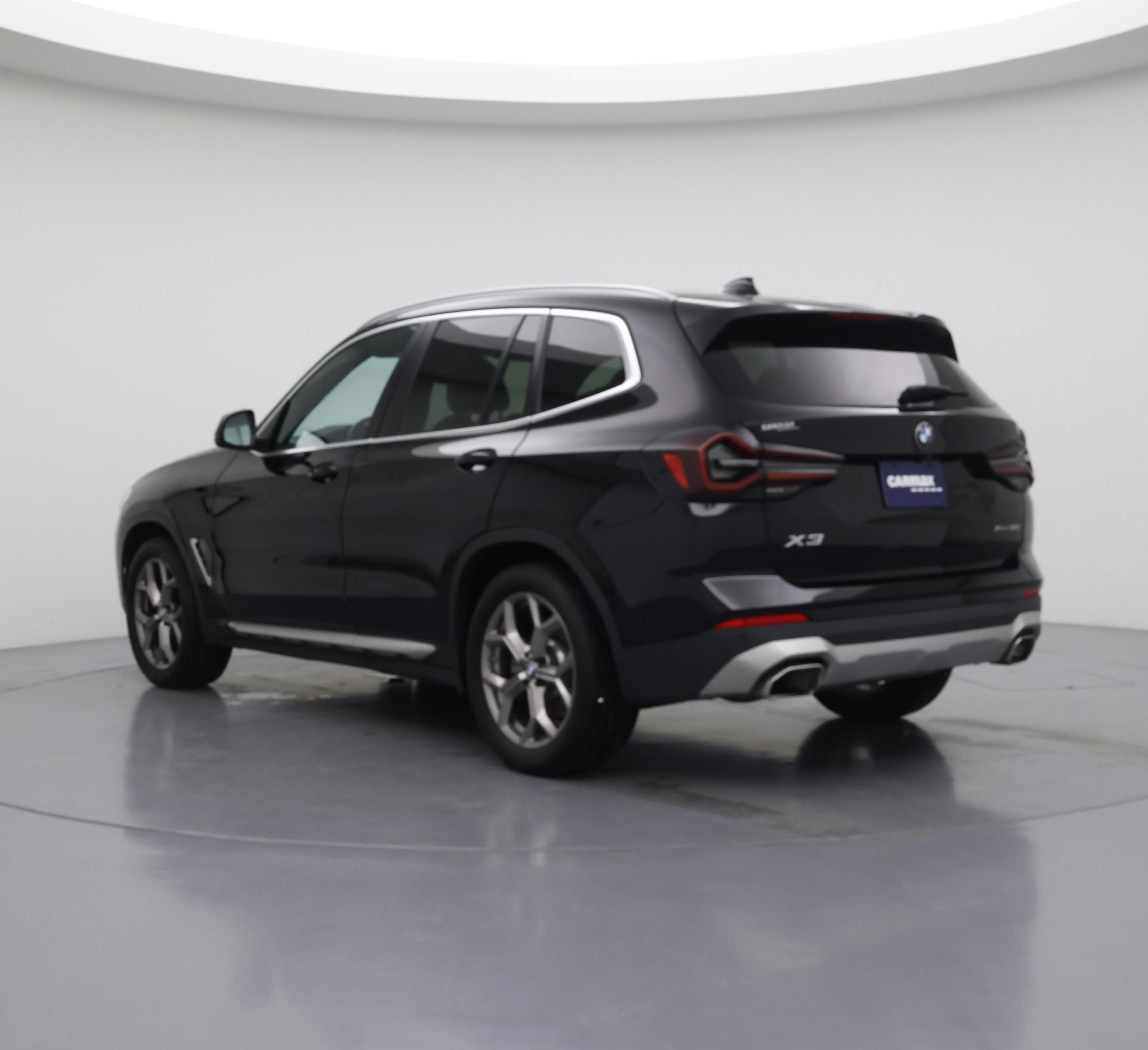 Thumbnail: 2022 BMW X3 - 2