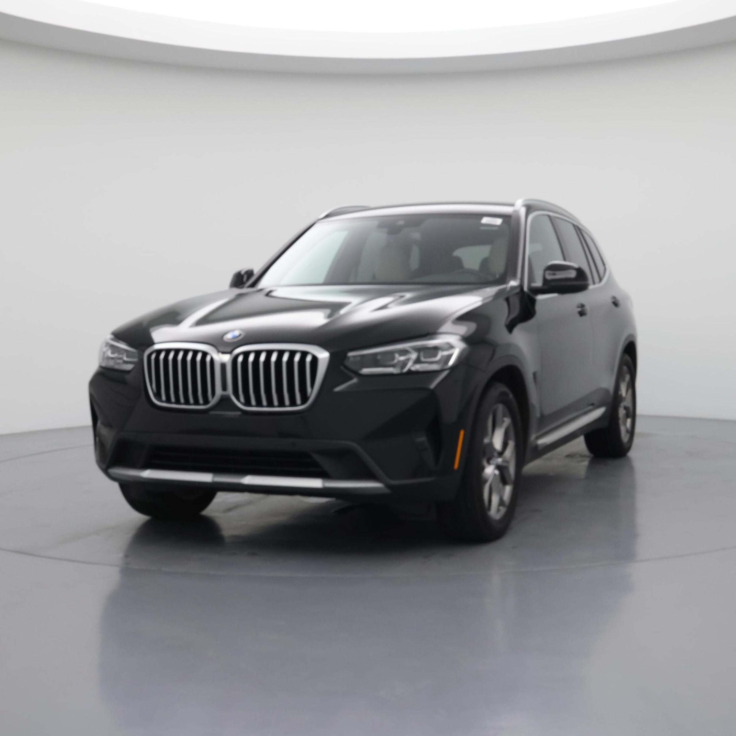 Thumbnail: 2022 BMW X3 - 4
