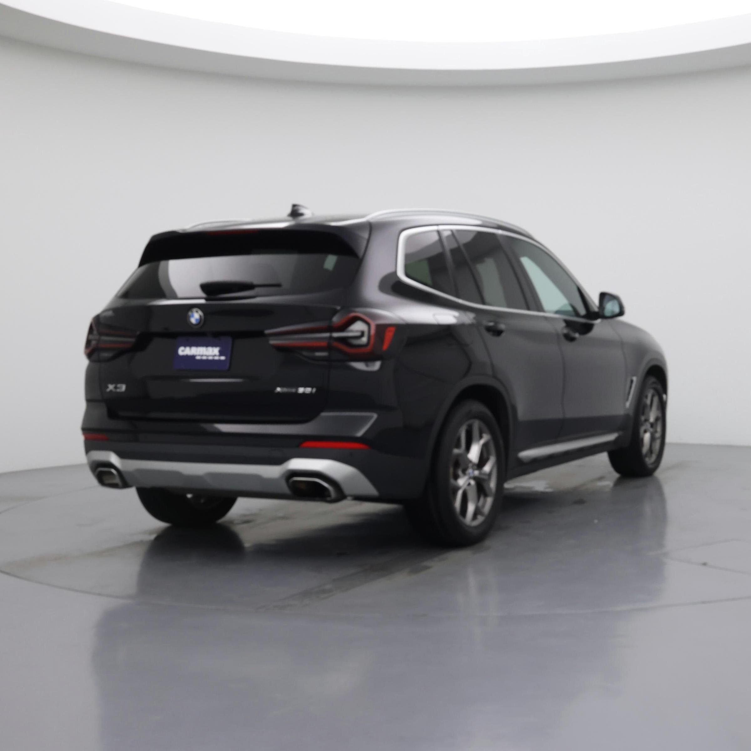 Thumbnail: 2022 BMW X3 - 8