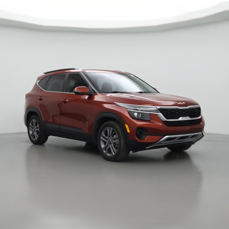 2023 Kia Seltos S