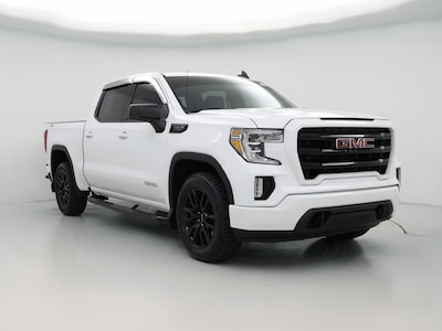 2022 GMC Sierra 1500 Limited Elevation
