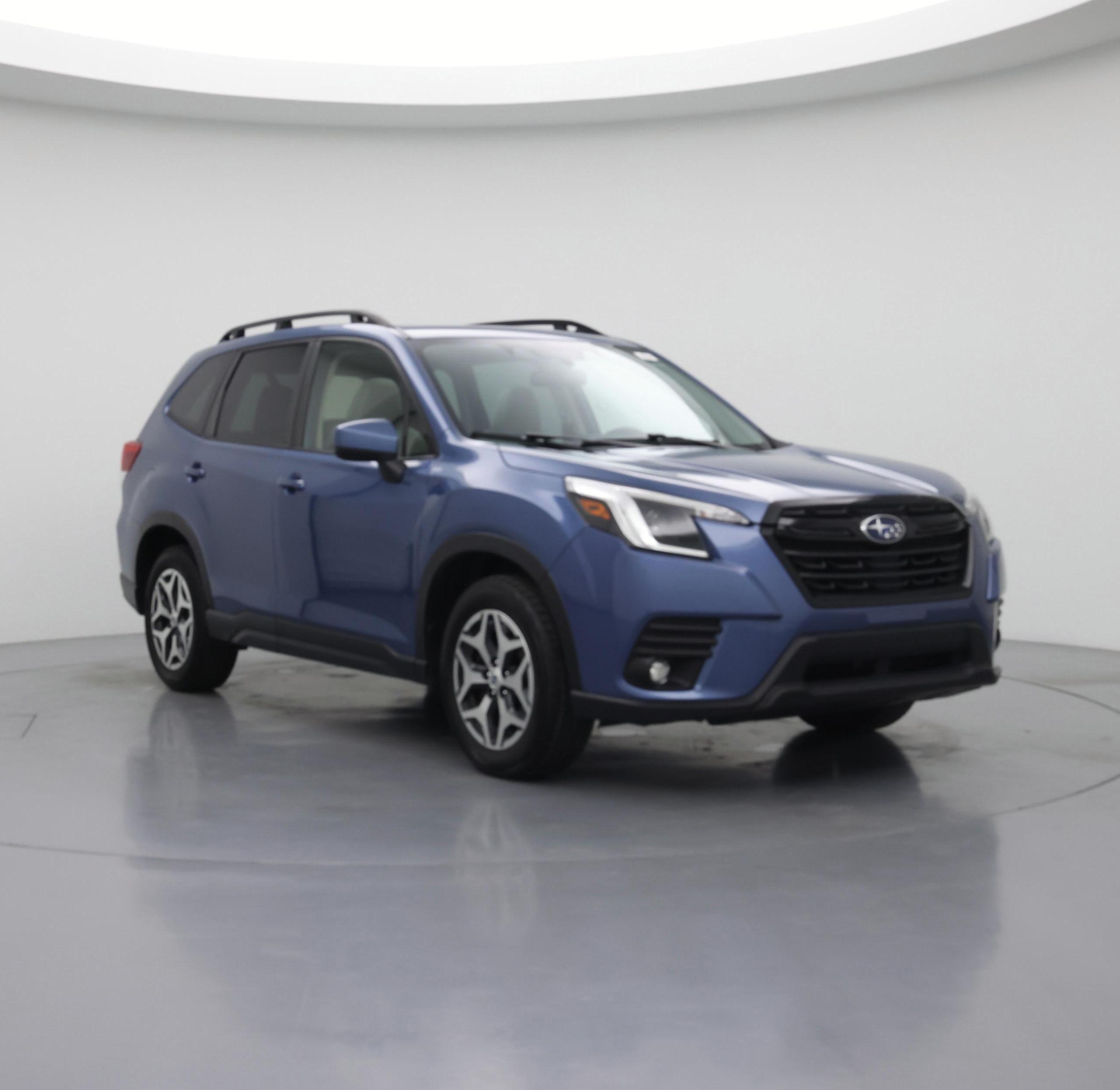 2024 Subaru Forester Premium Crossover AWD