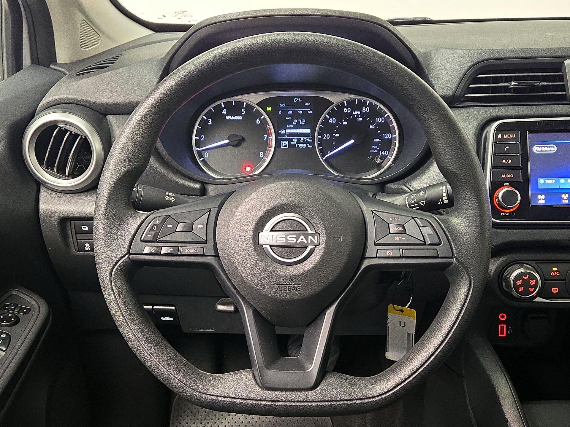 Thumbnail: 2024 Nissan Versa - 10