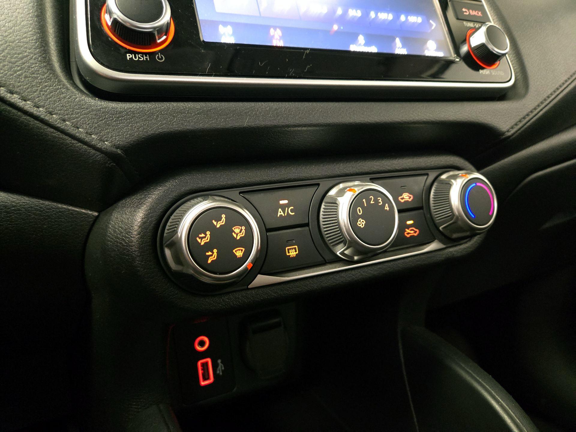 Thumbnail: 2024 Nissan Versa - 16