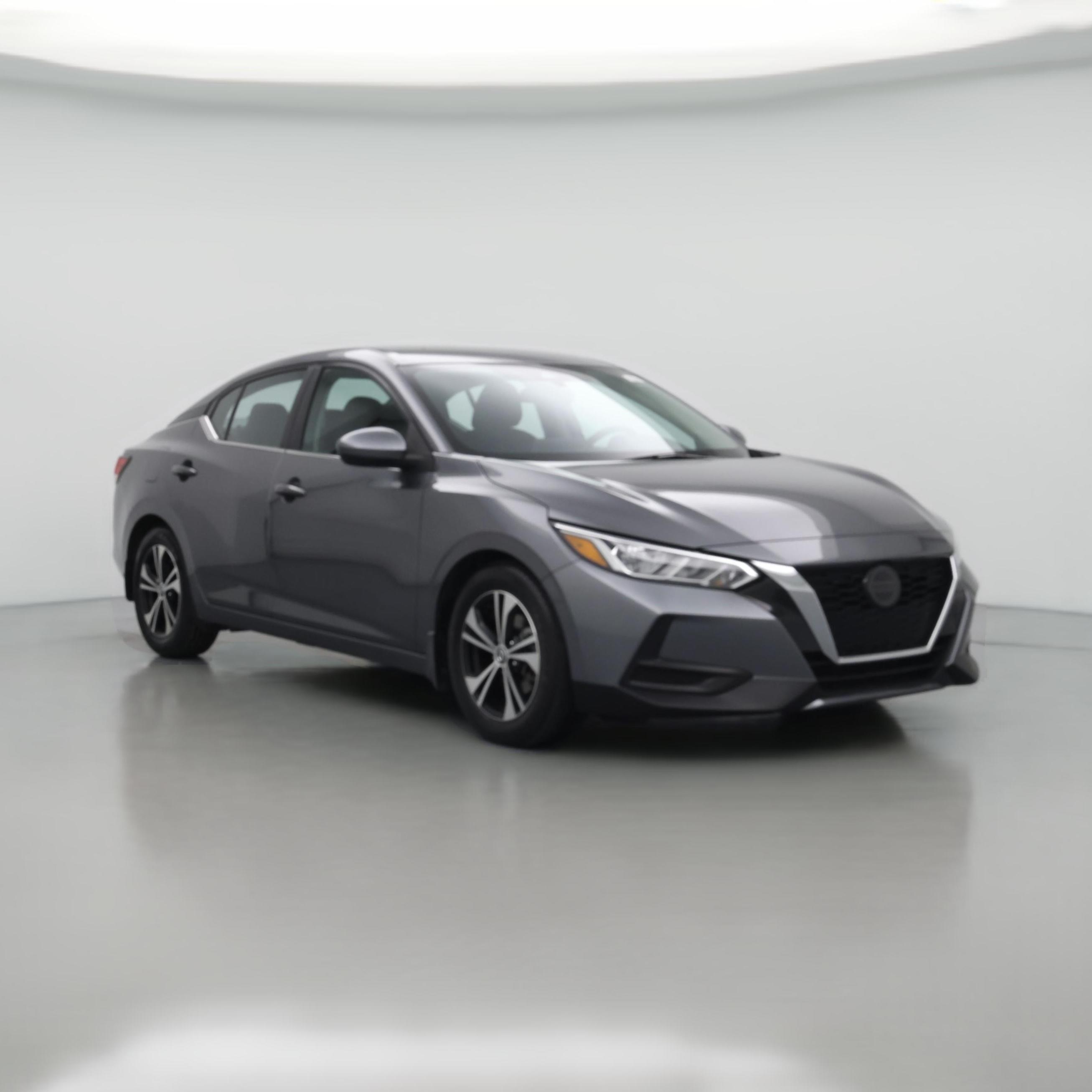 Thumbnail: 2022 Nissan Sentra - 1