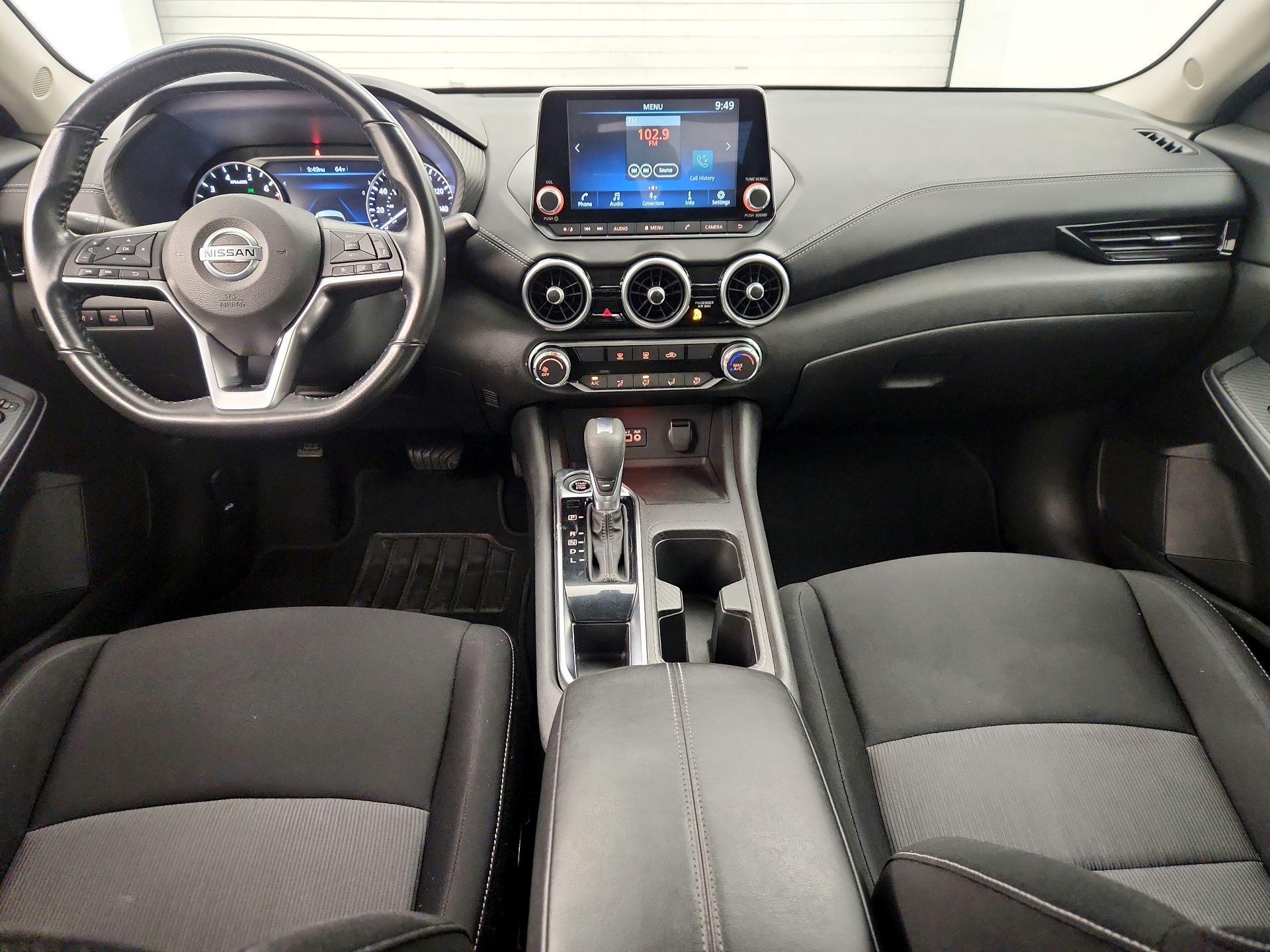 Thumbnail: 2022 Nissan Sentra - 9