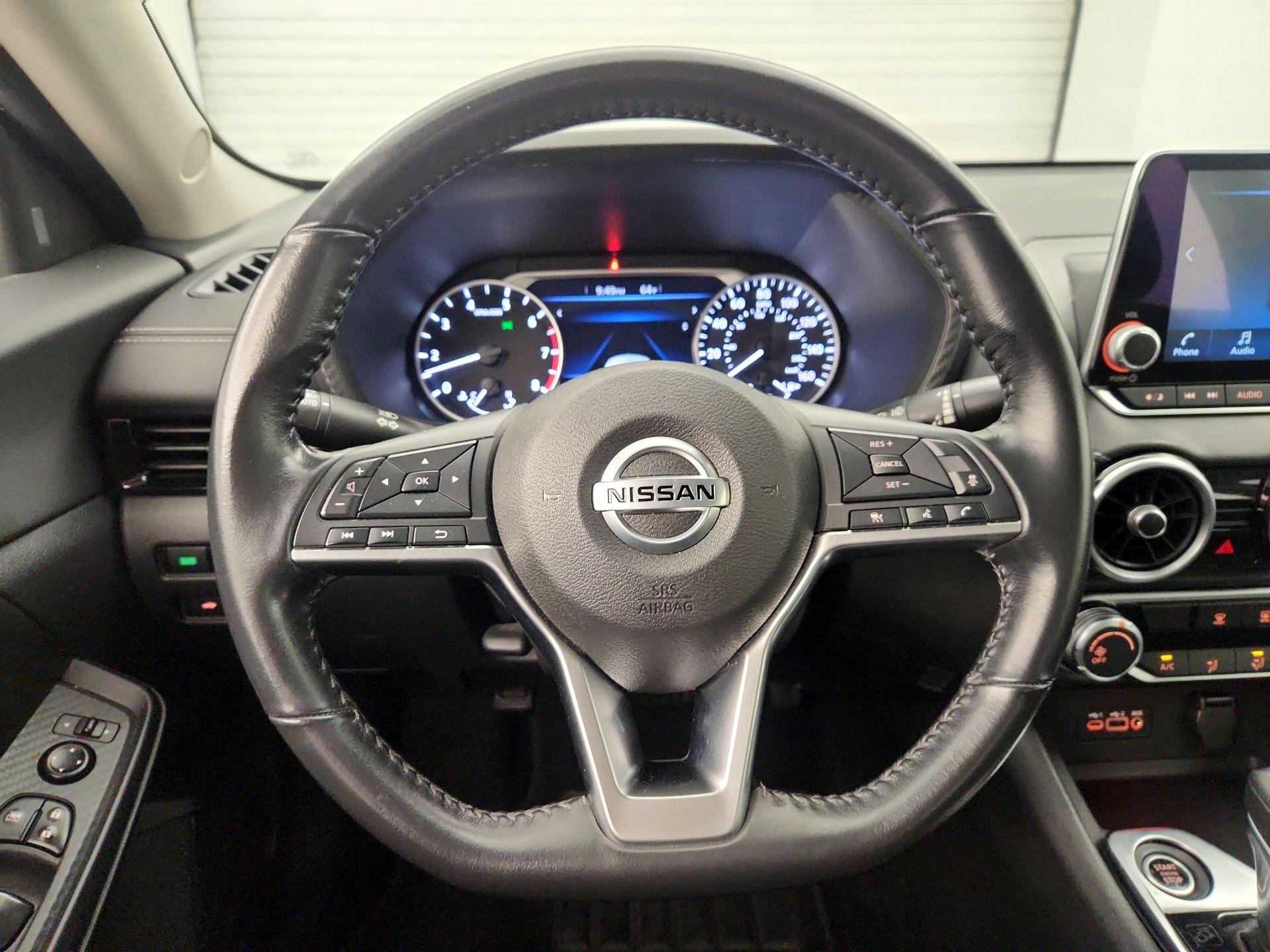 Thumbnail: 2022 Nissan Sentra - 10