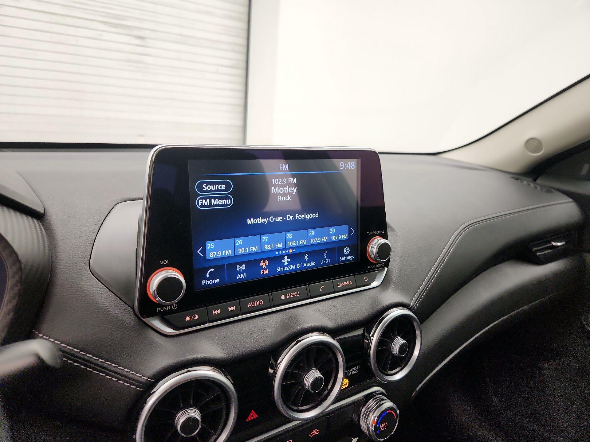 Thumbnail: 2022 Nissan Sentra - 15