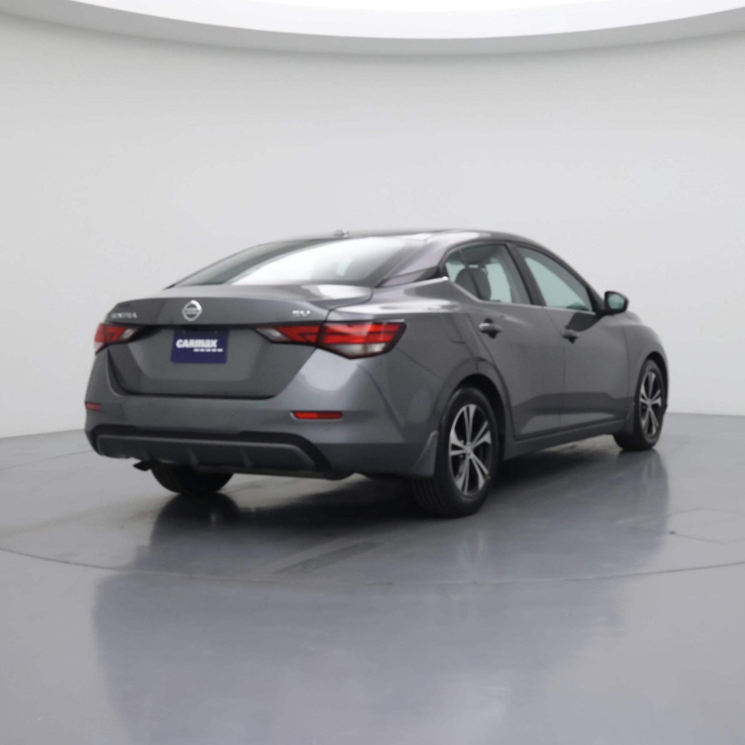 Thumbnail: 2022 Nissan Sentra - 8