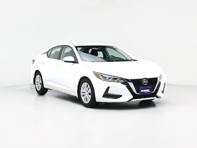 2021 Nissan Sentra S