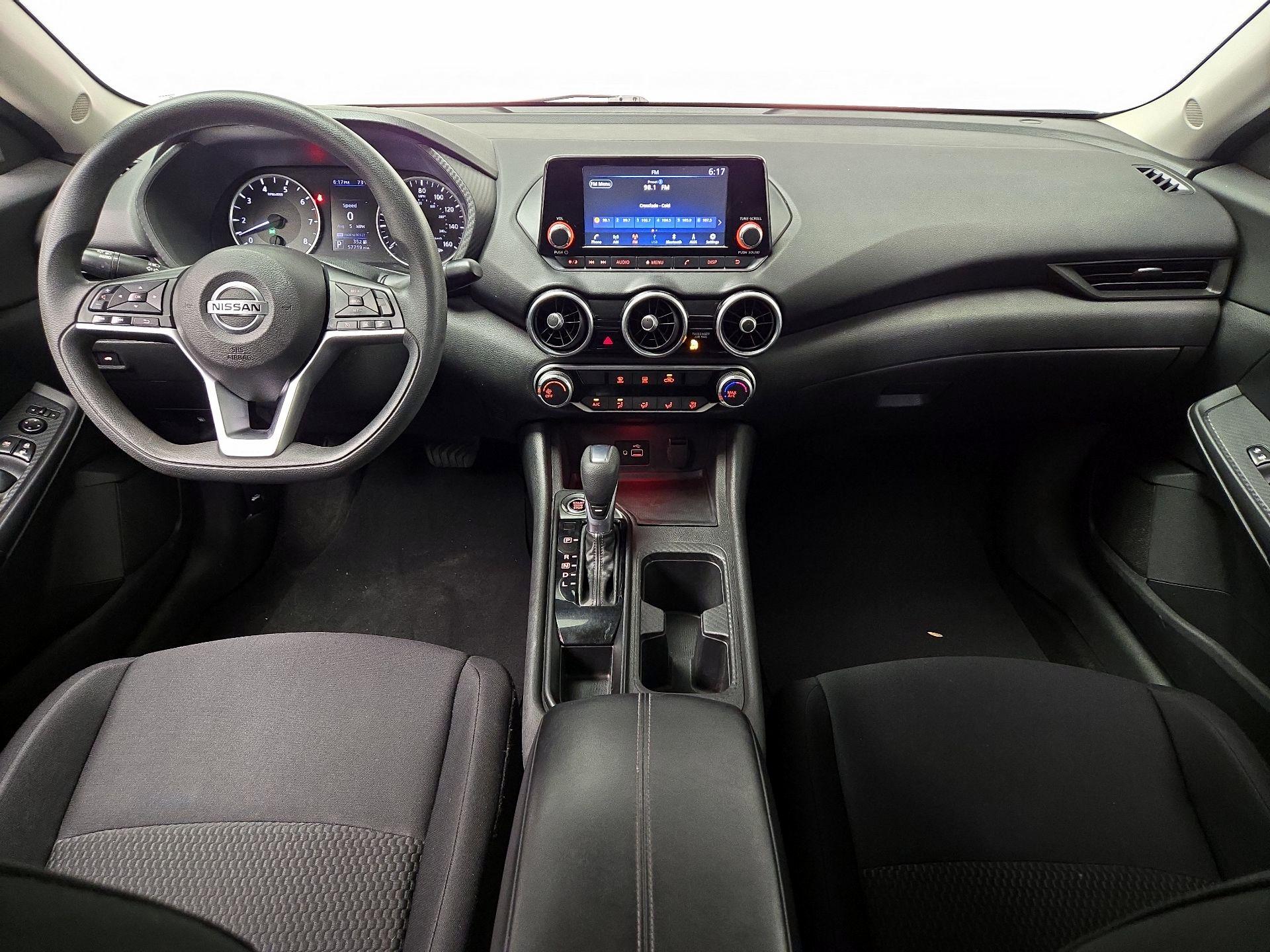 Thumbnail: 2021 Nissan Sentra - 9