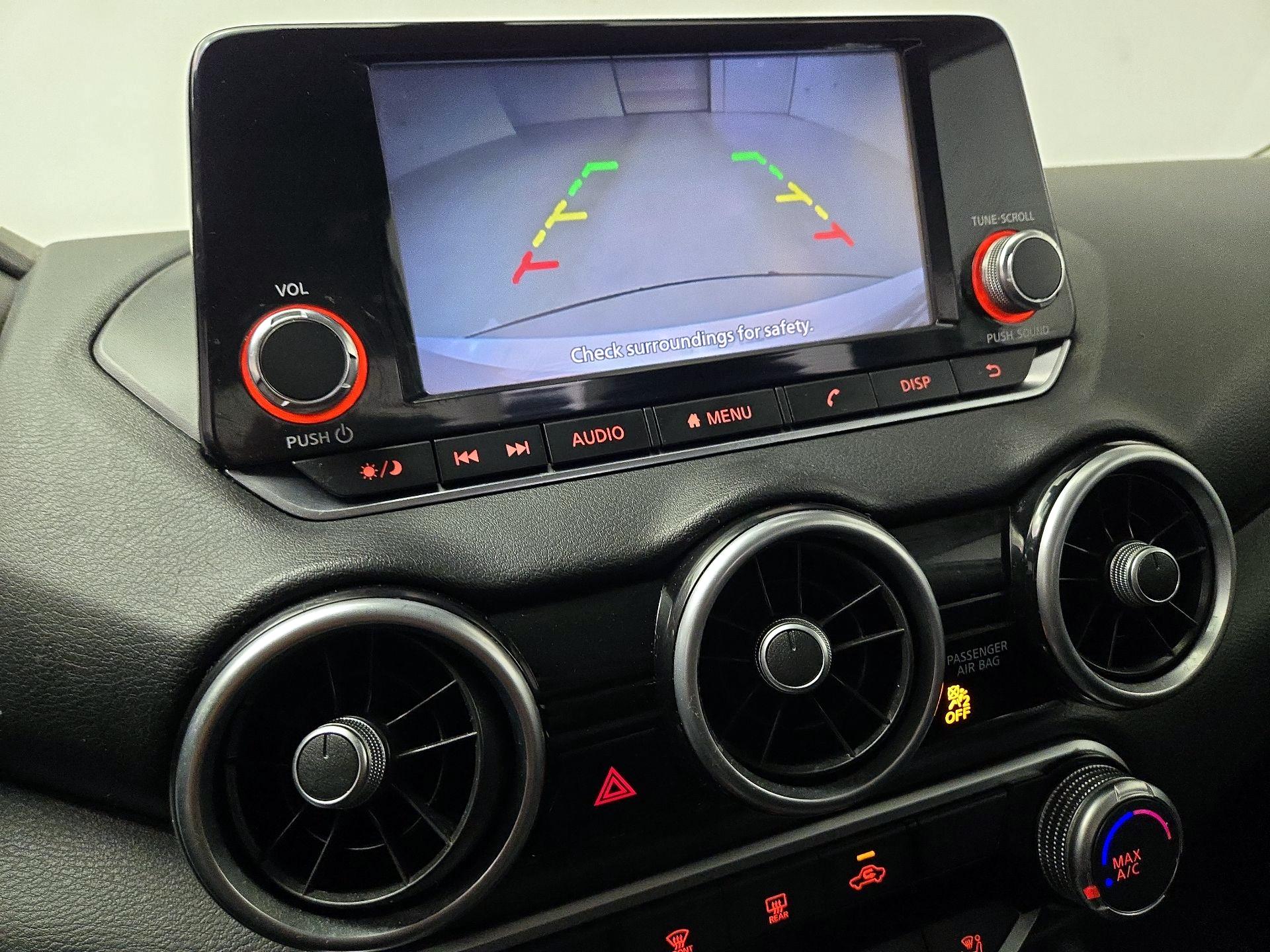 Thumbnail: 2021 Nissan Sentra - 14