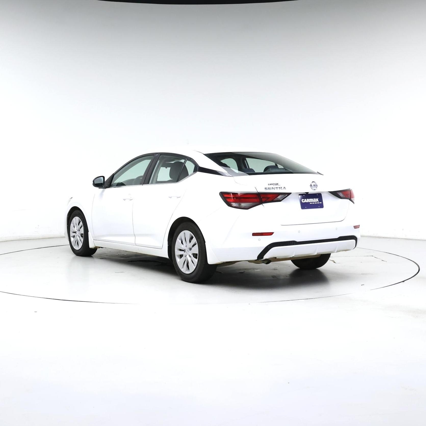 Thumbnail: 2021 Nissan Sentra - 2