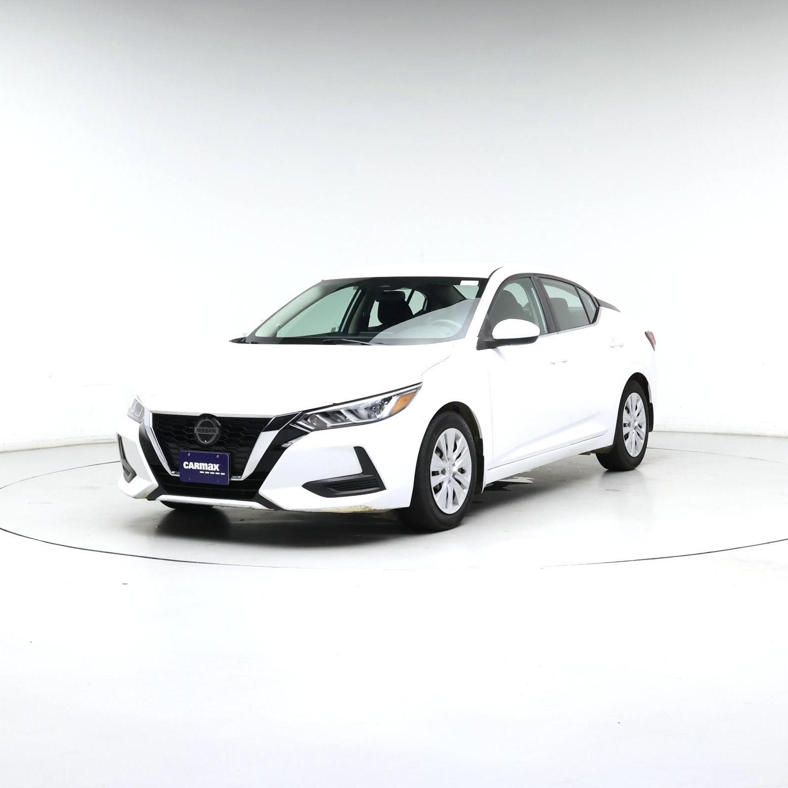 Thumbnail: 2021 Nissan Sentra - 4