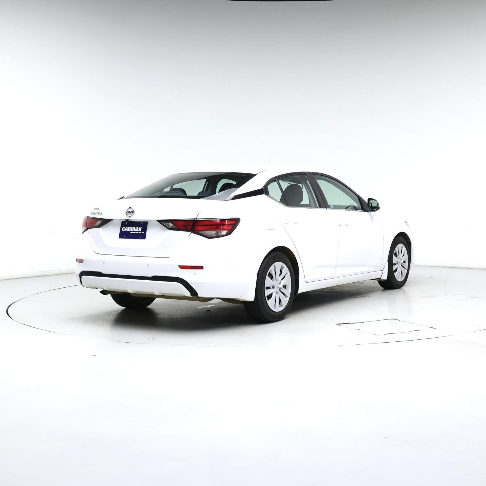 Thumbnail: 2021 Nissan Sentra - 8