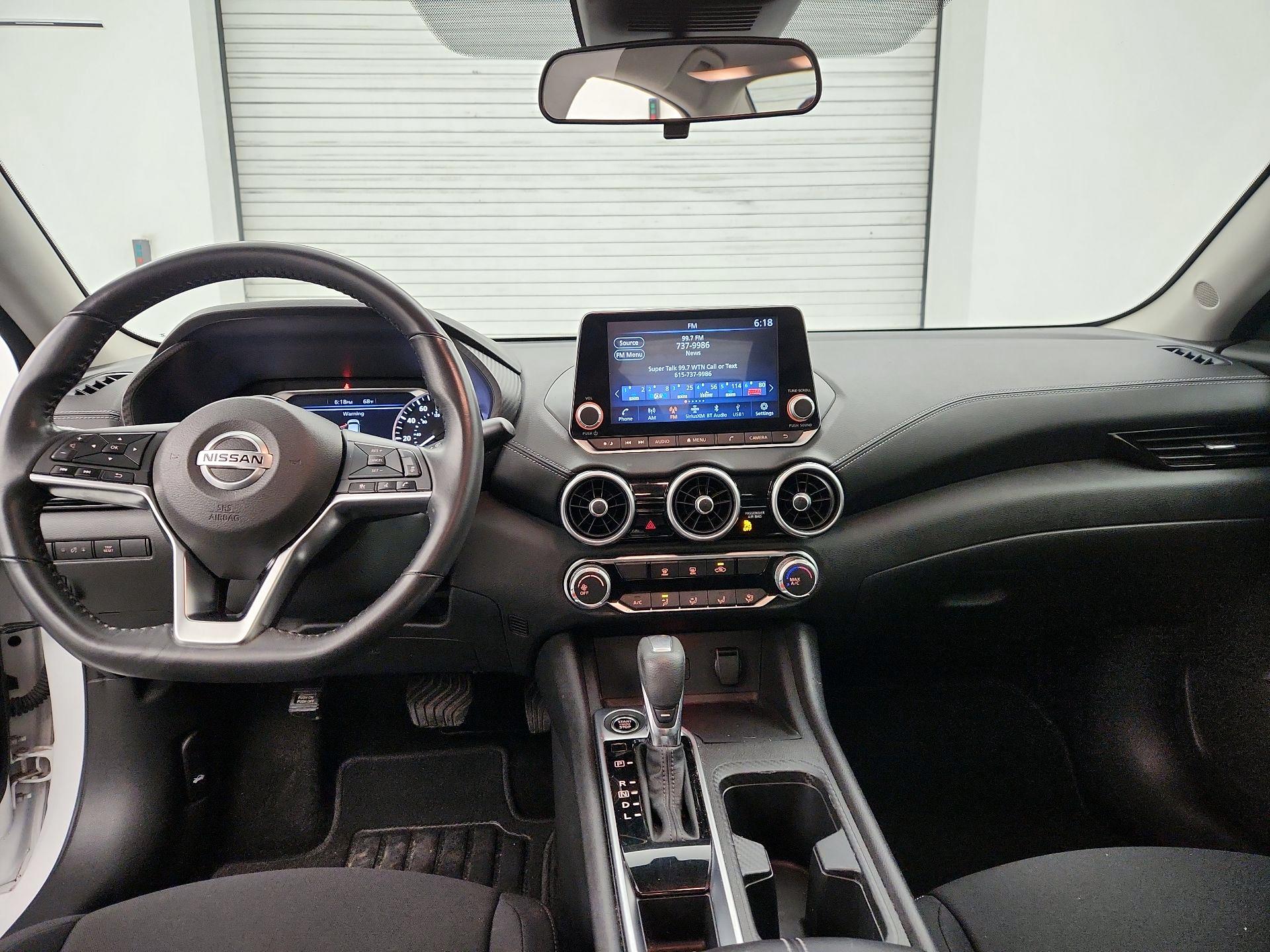 Thumbnail: 2023 Nissan Sentra - 9