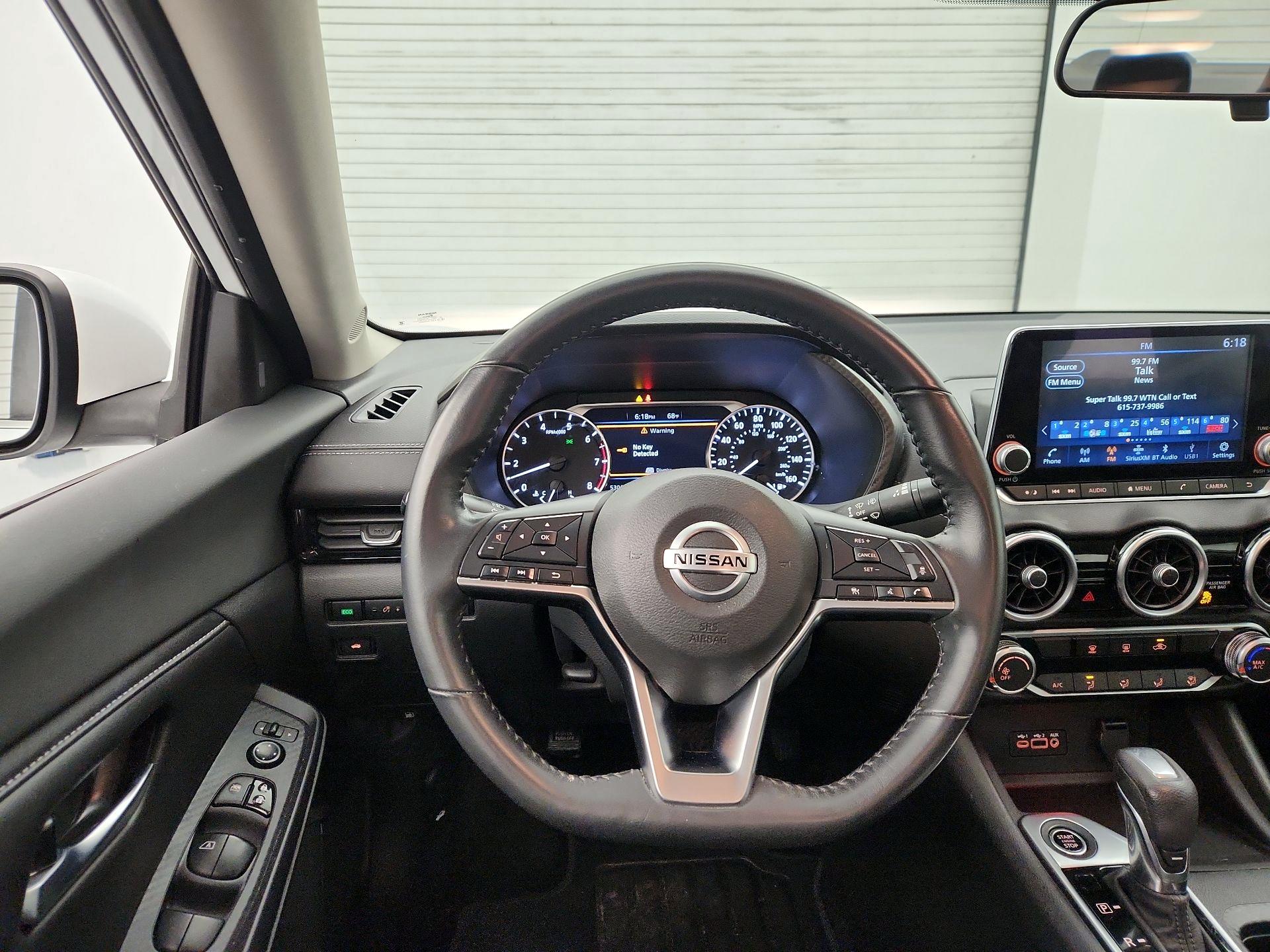 Thumbnail: 2023 Nissan Sentra - 10