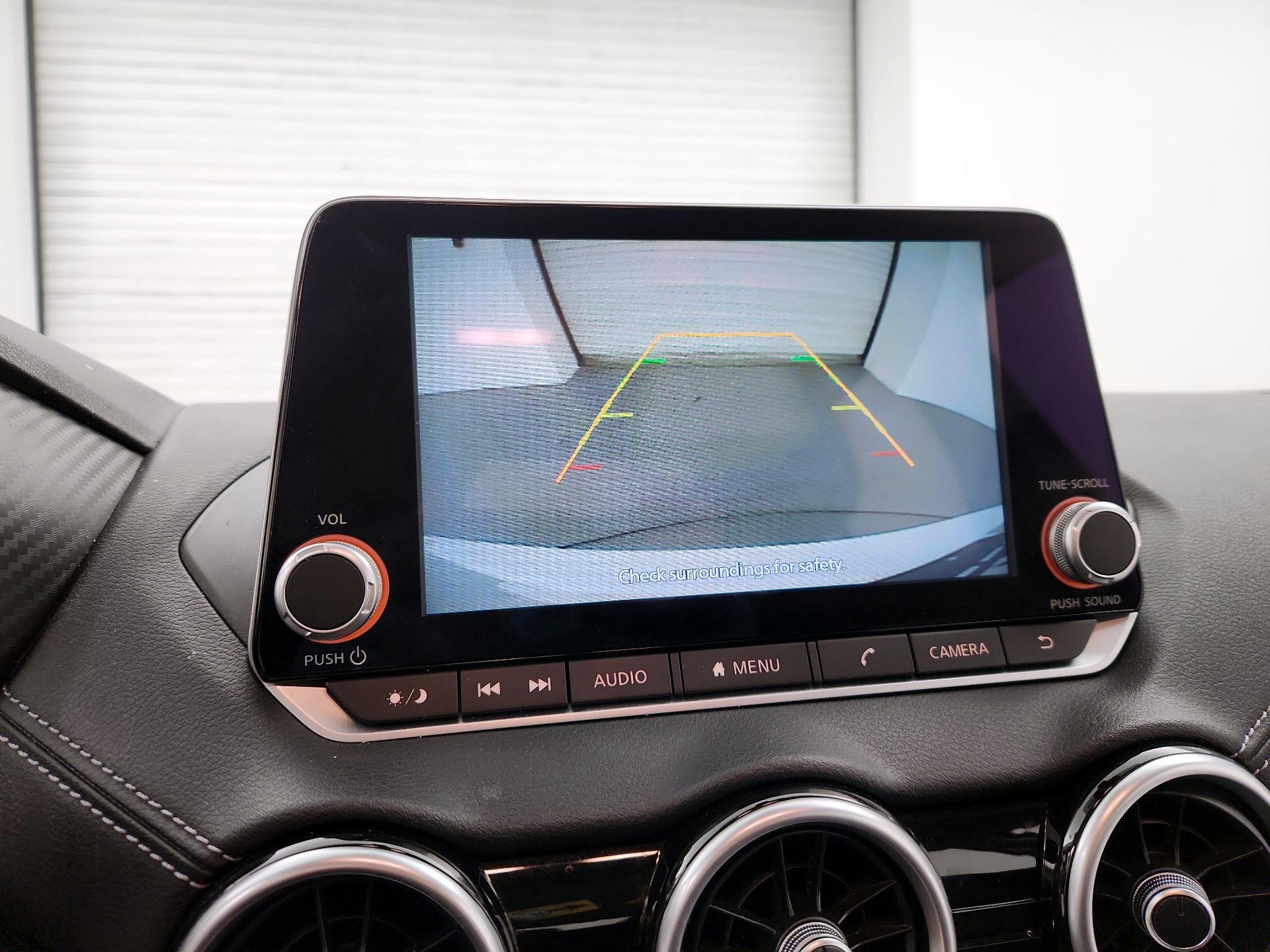 Thumbnail: 2023 Nissan Sentra - 14