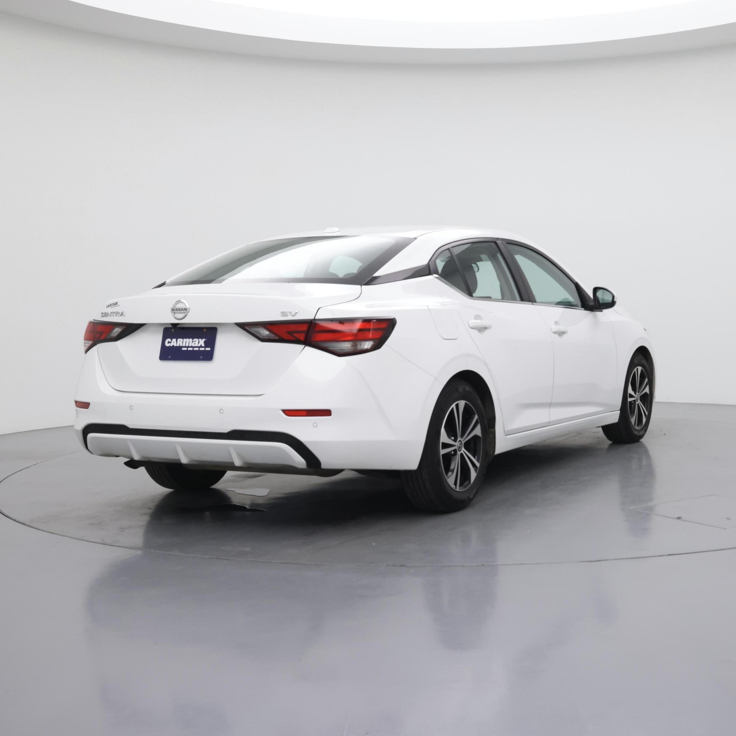 Thumbnail: 2023 Nissan Sentra - 8