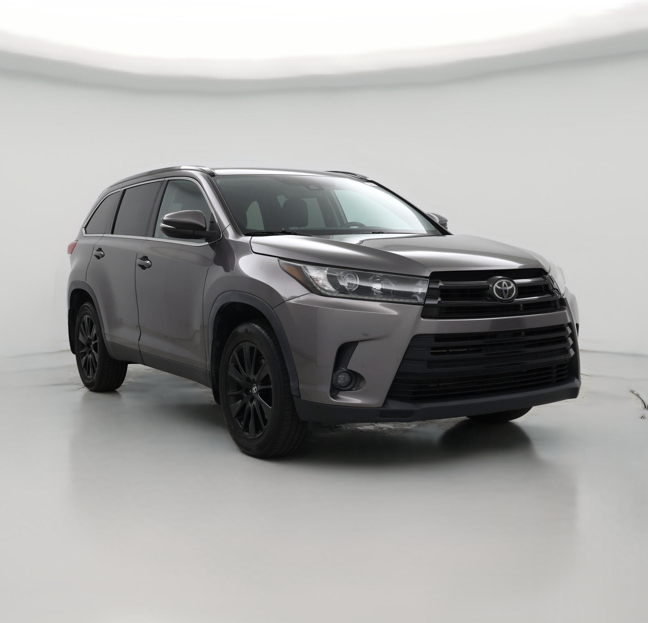 Thumbnail: 2019 Toyota Highlander - 1