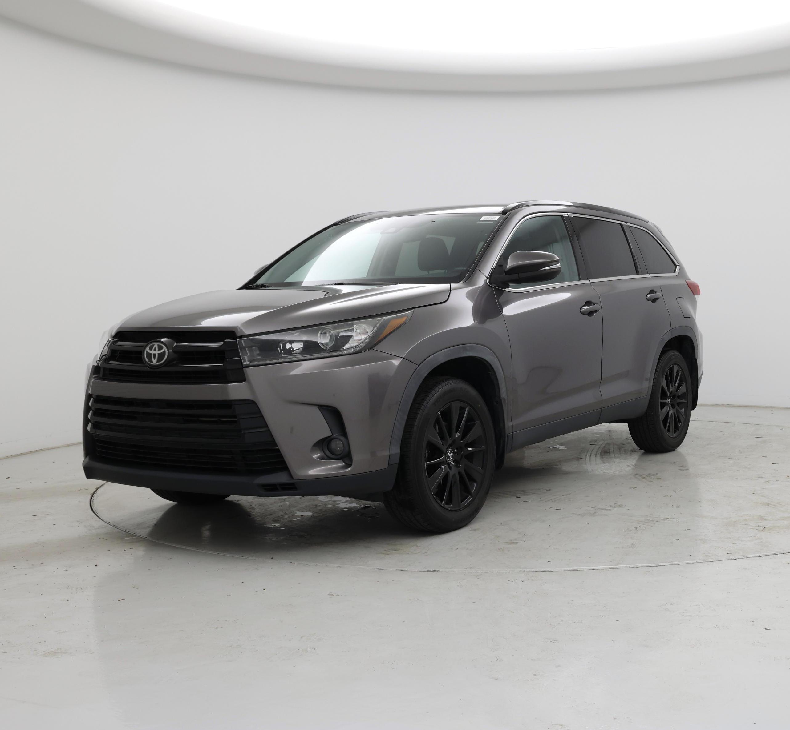 Thumbnail: 2019 Toyota Highlander - 4