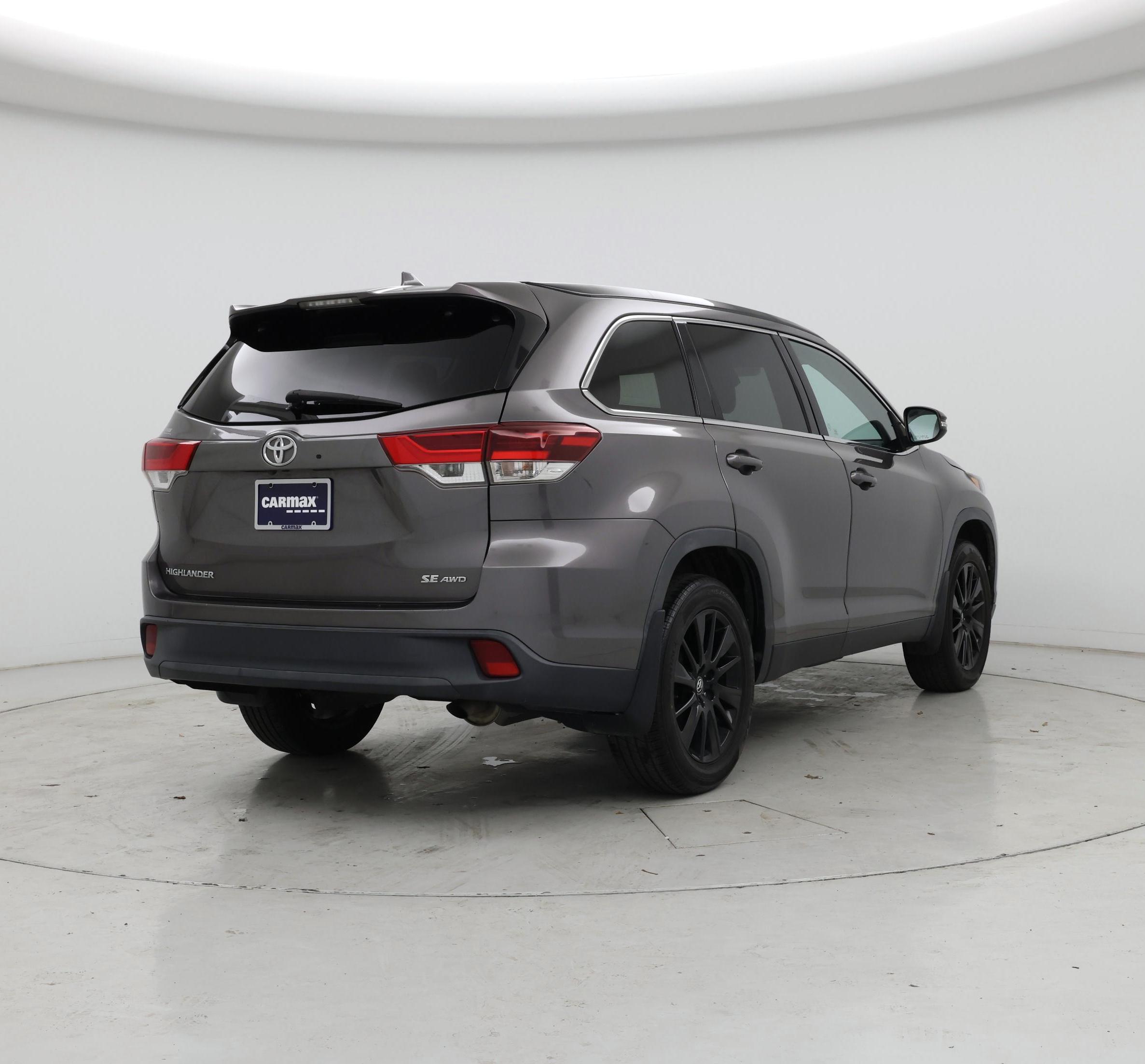 Thumbnail: 2019 Toyota Highlander - 8