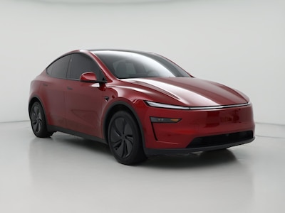 2026 Tesla Model Y Long Range