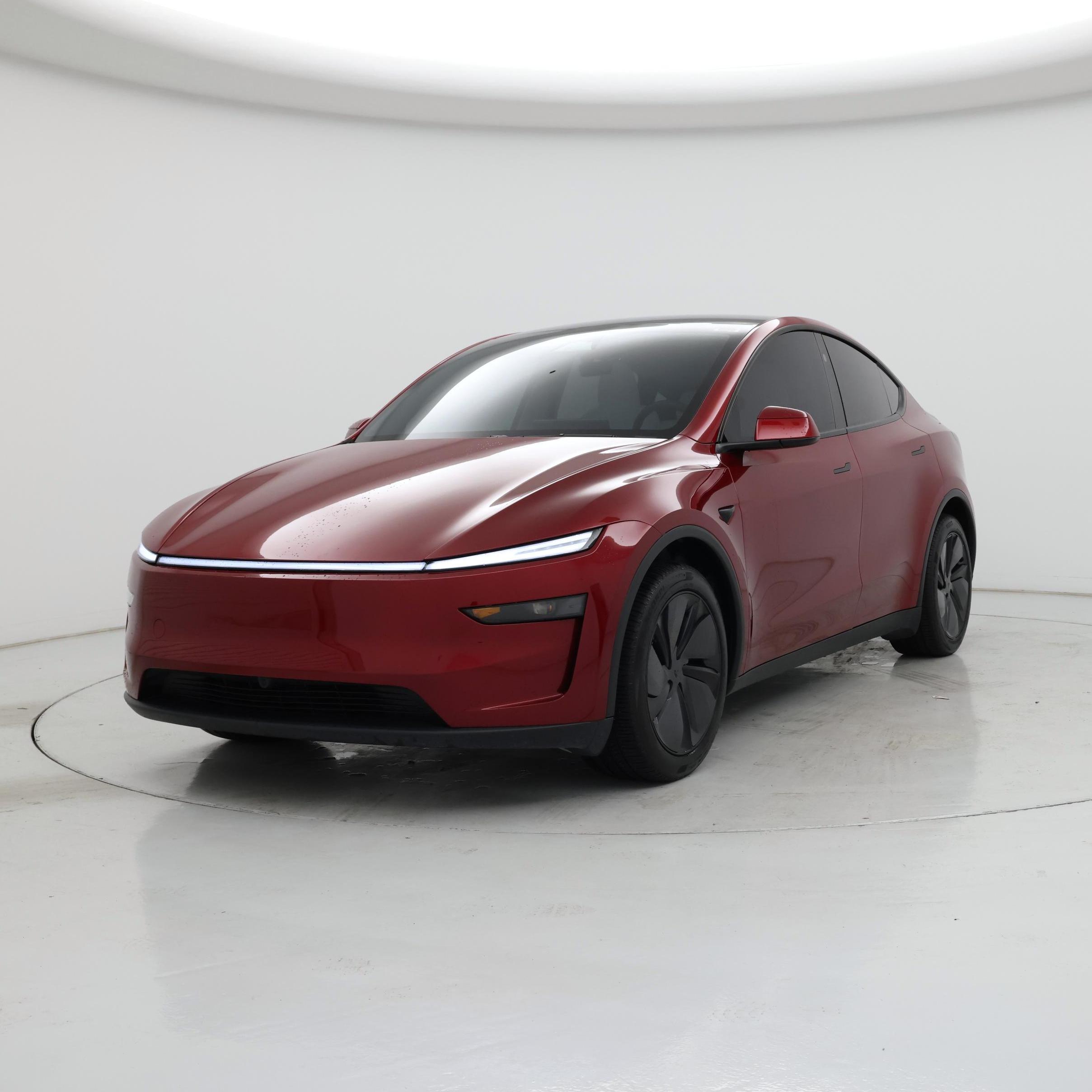 Thumbnail: 2026 Tesla Model Y - 4