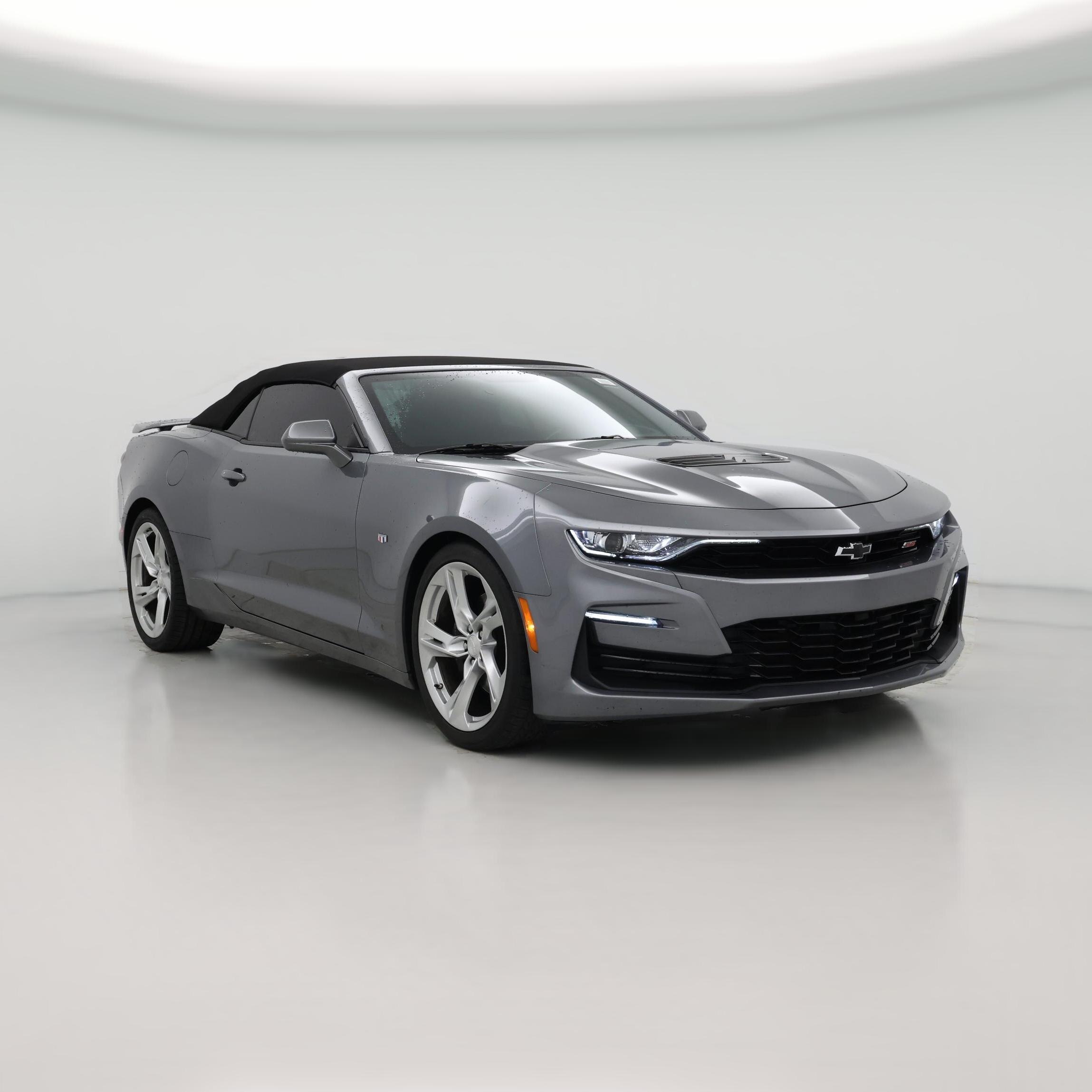 Thumbnail: 2020 Chevrolet Camaro - 1