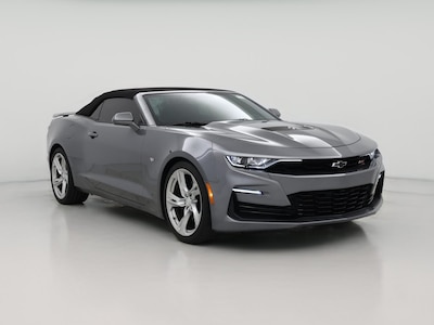 2020 Chevrolet Camaro SS