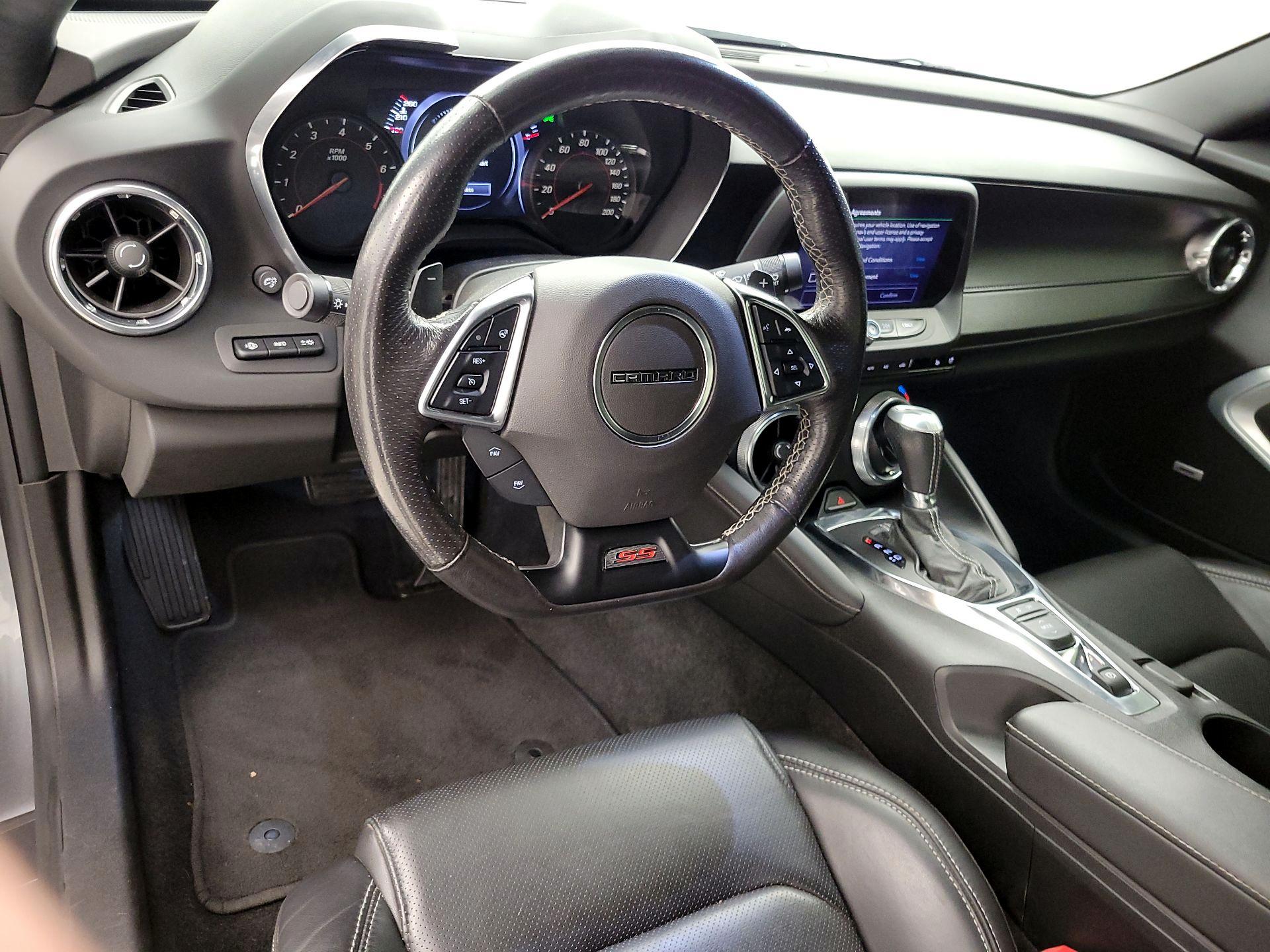 Thumbnail: 2020 Chevrolet Camaro - 9