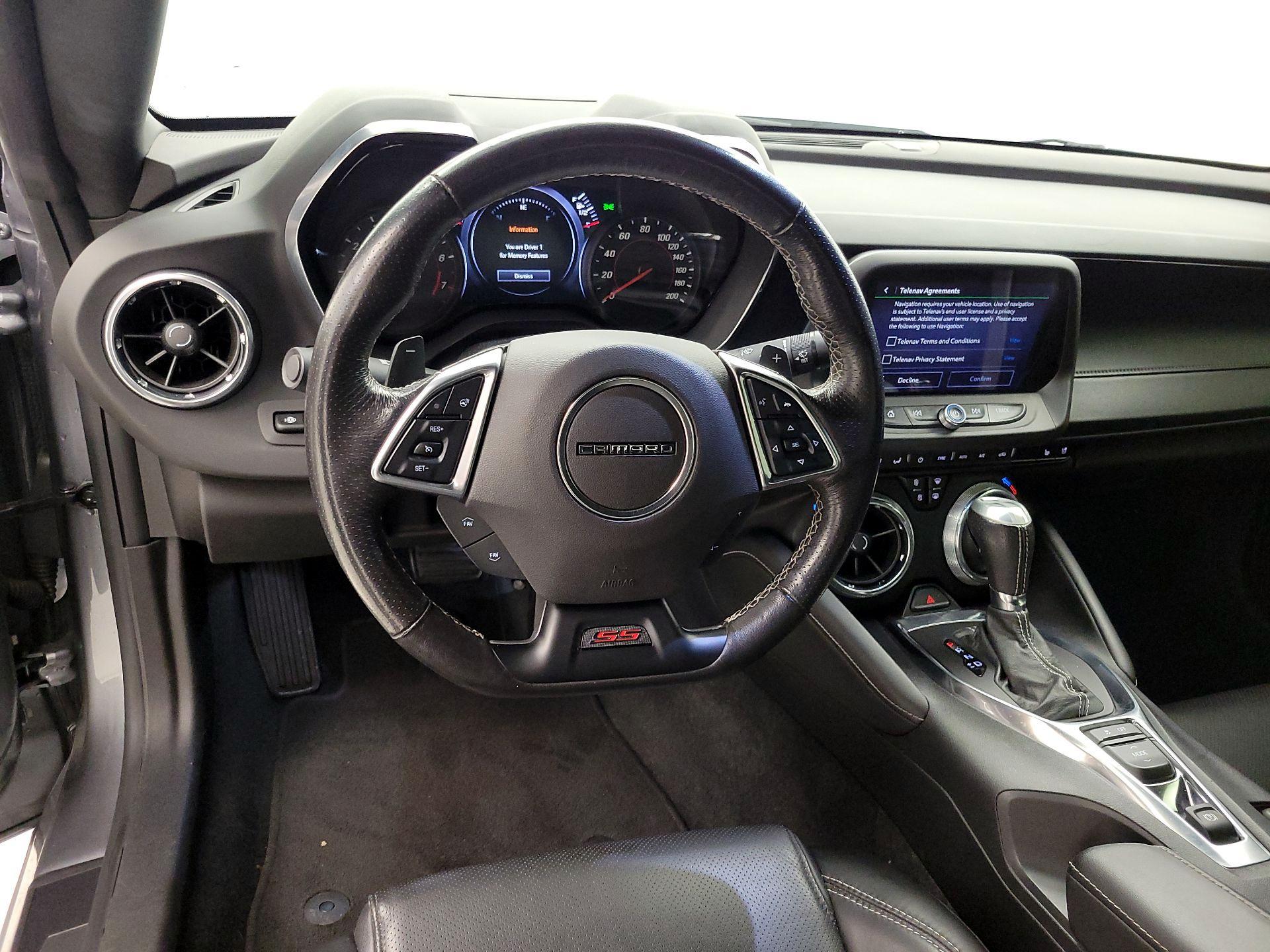 Thumbnail: 2020 Chevrolet Camaro - 10