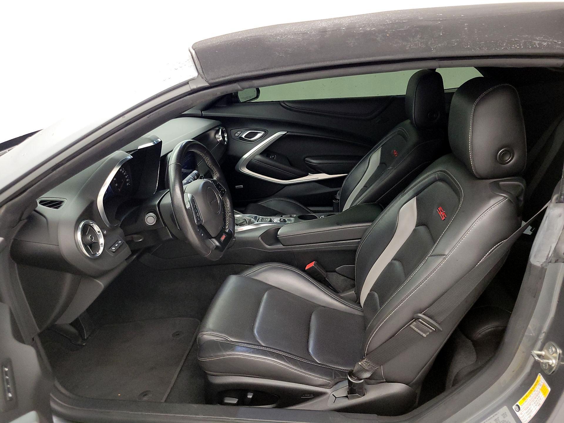 Thumbnail: 2020 Chevrolet Camaro - 11