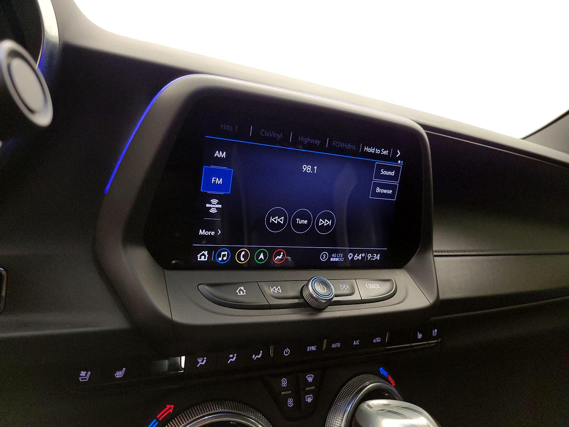 Thumbnail: 2020 Chevrolet Camaro - 16