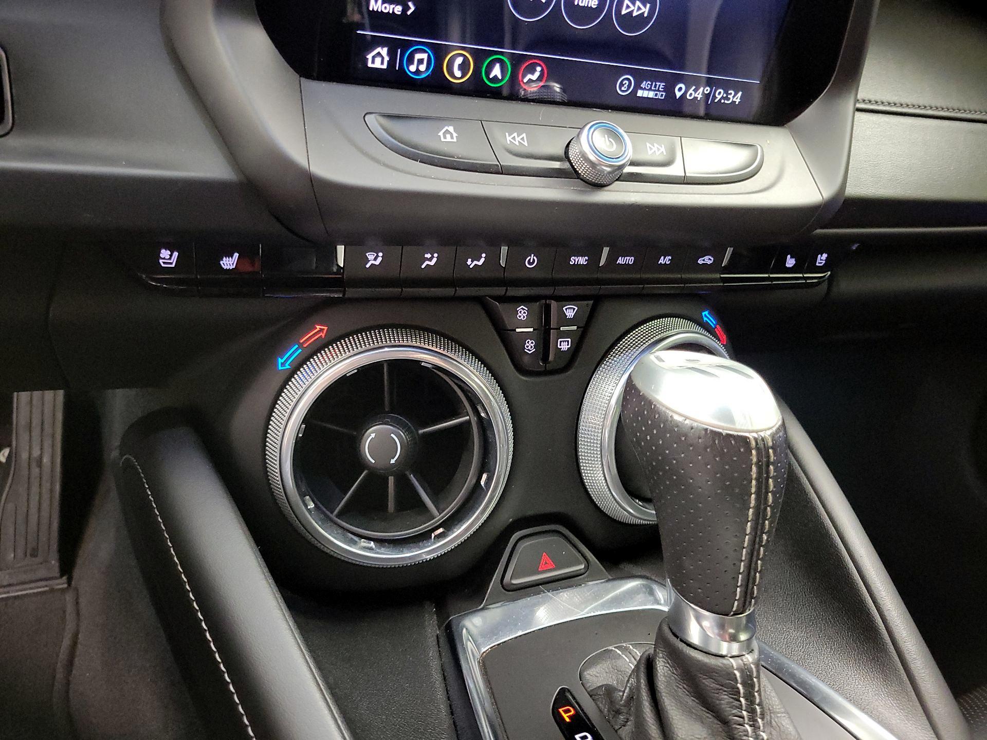 Thumbnail: 2020 Chevrolet Camaro - 17