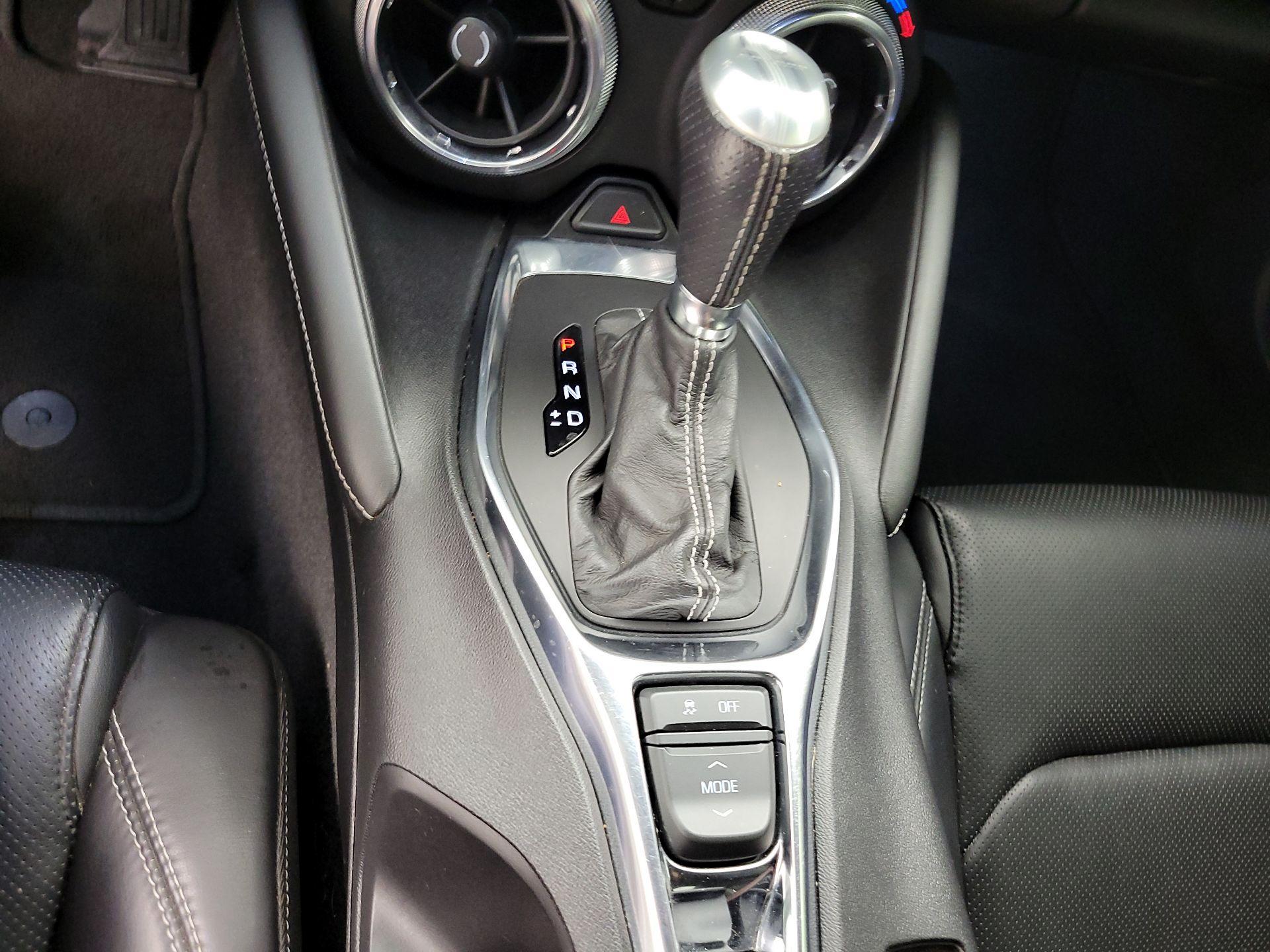 Thumbnail: 2020 Chevrolet Camaro - 18