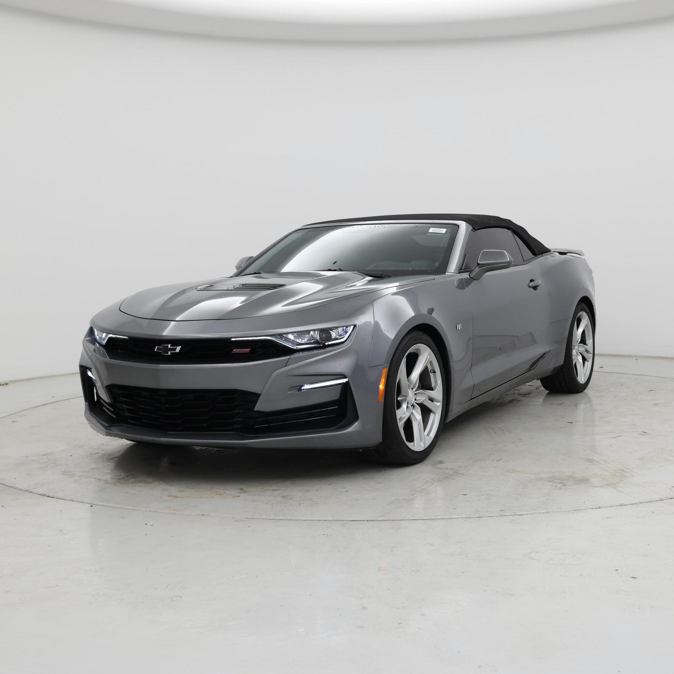 Thumbnail: 2020 Chevrolet Camaro - 4