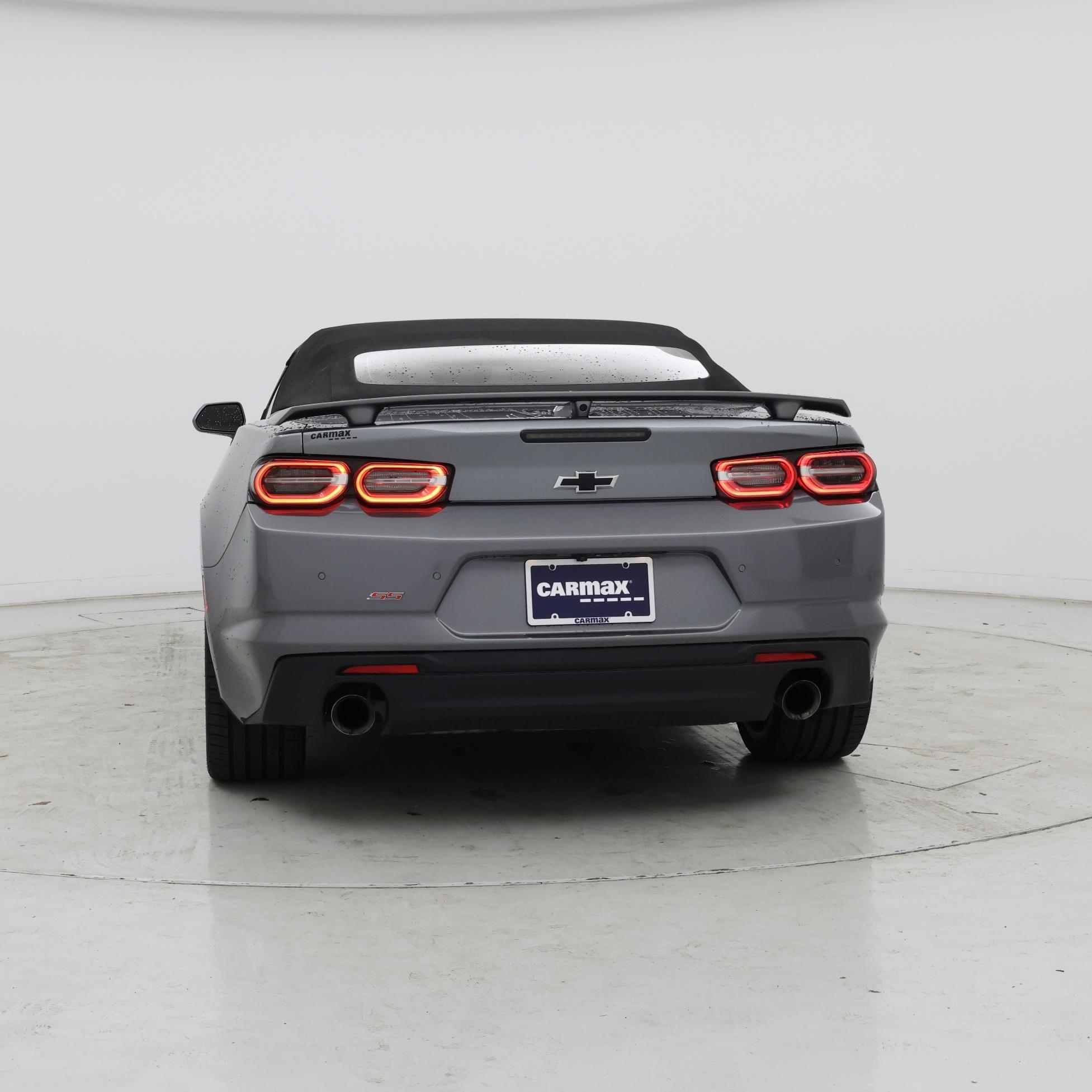 Thumbnail: 2020 Chevrolet Camaro - 6