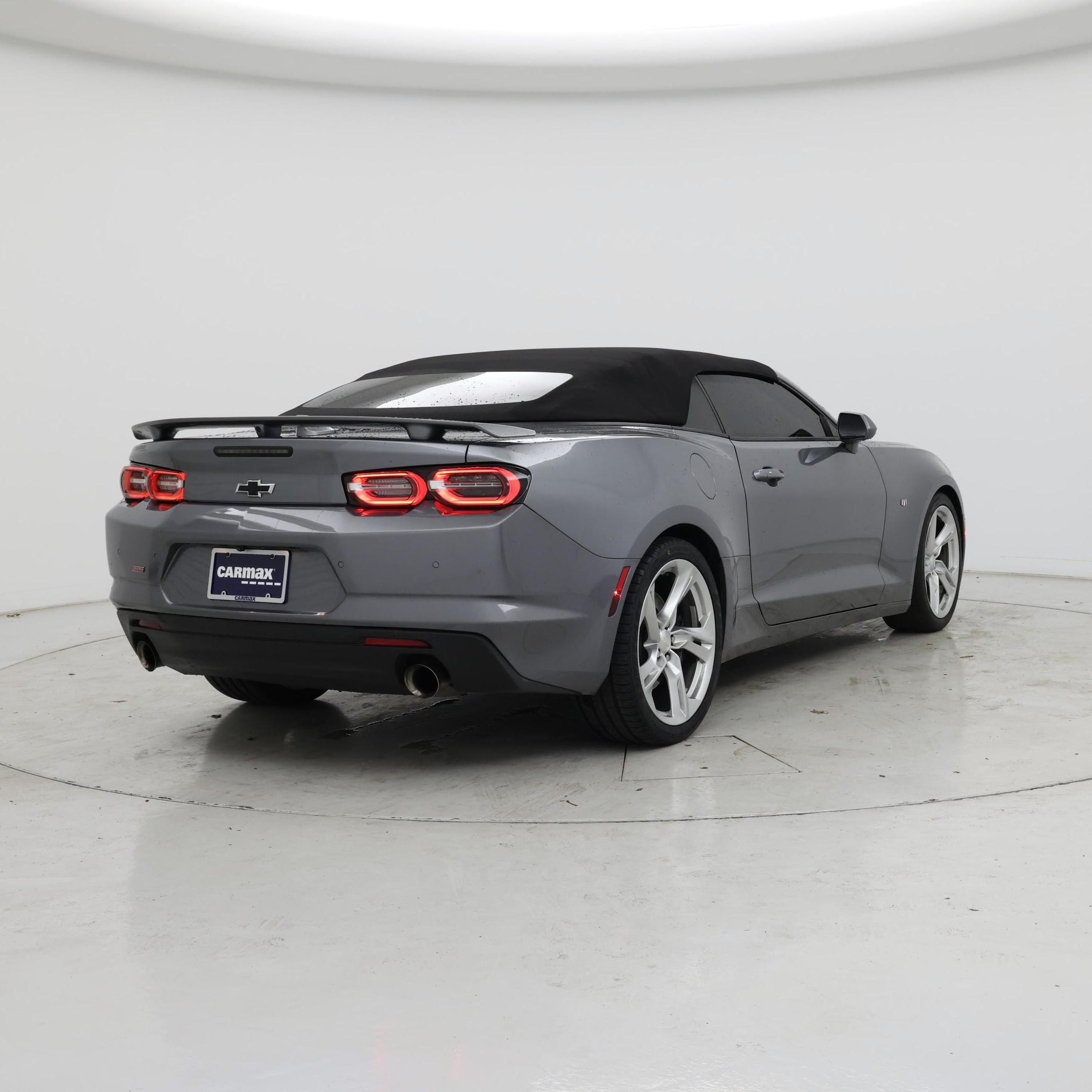 Thumbnail: 2020 Chevrolet Camaro - 8