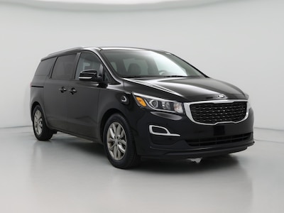 2019 Kia Sedona LX