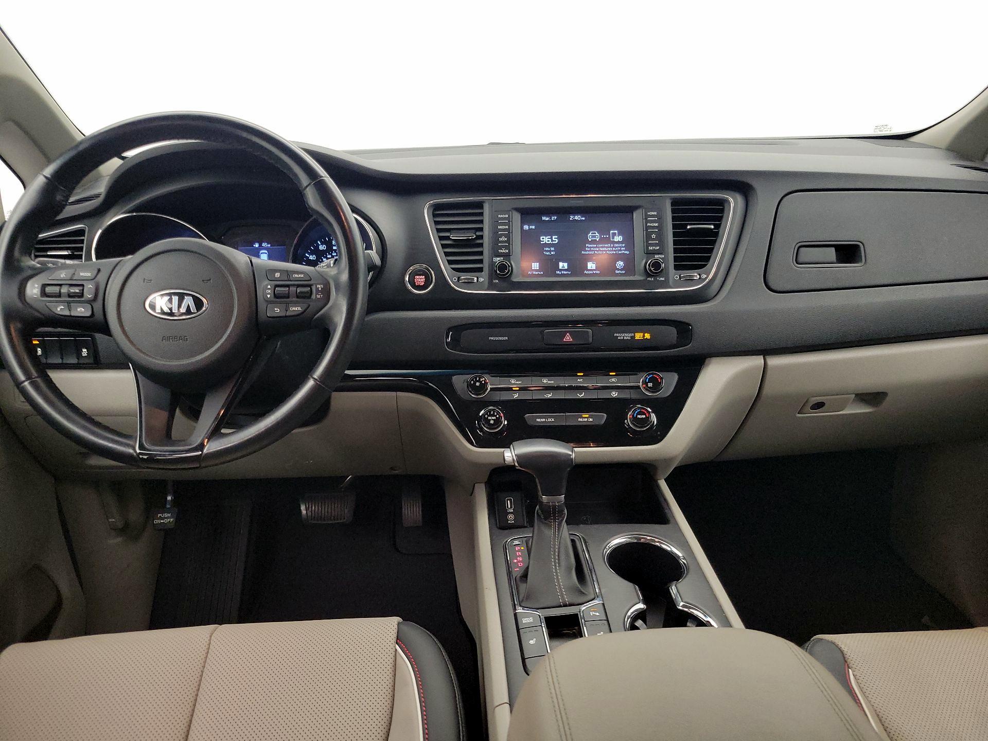 Thumbnail: 2019 Kia Sedona - 9